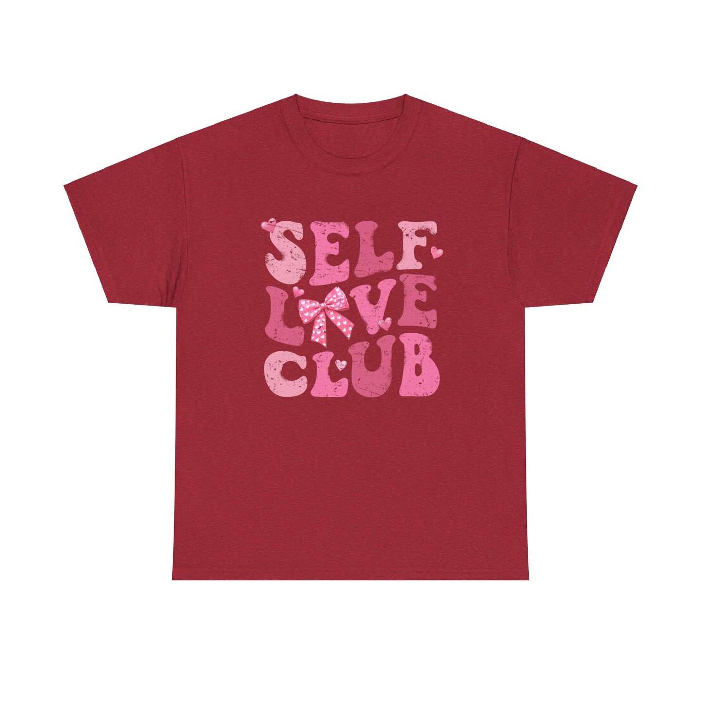 Self Love Club Unisex Heavy Cotton Tee