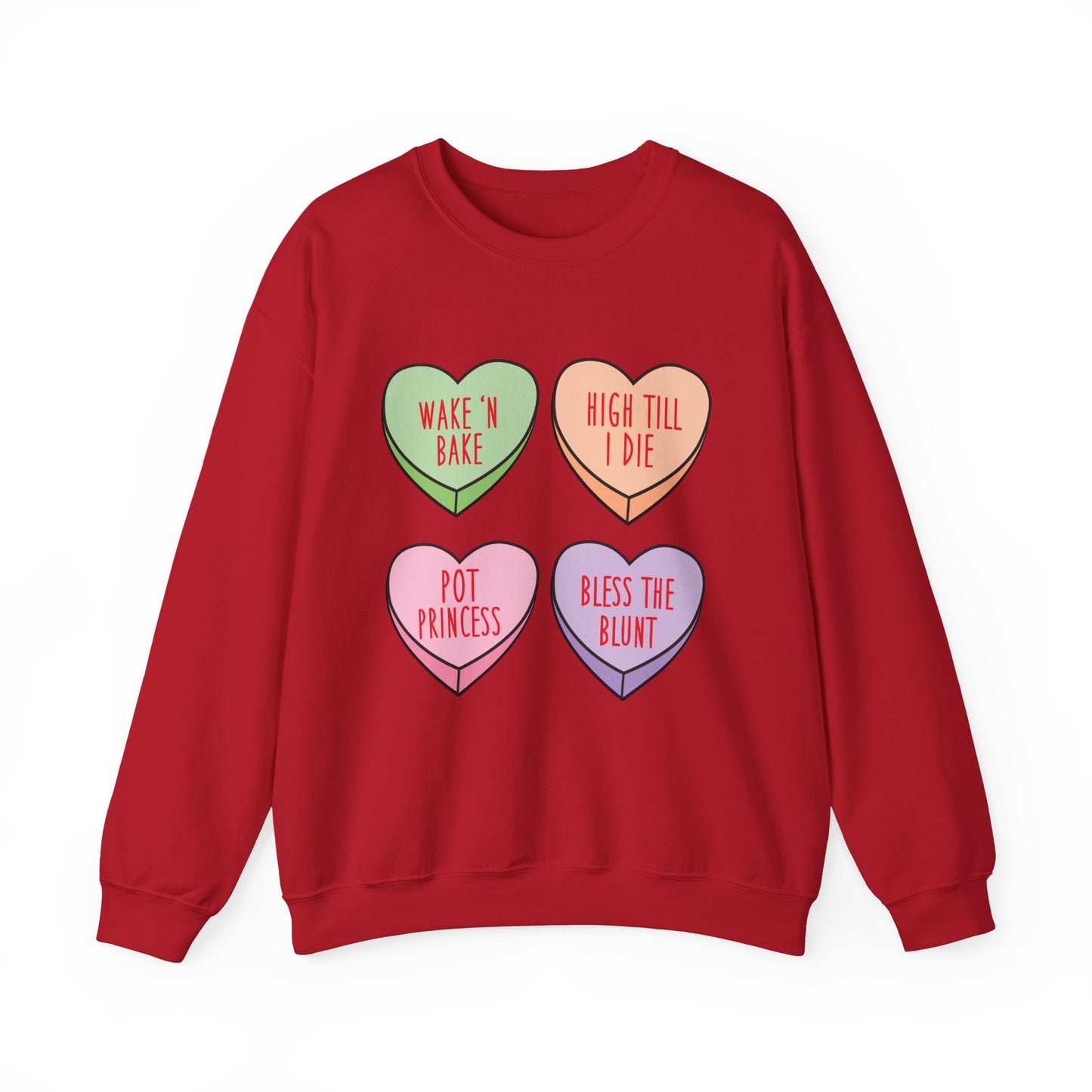 Unisex Heavy Blend™ Crewneck Sweatshirt