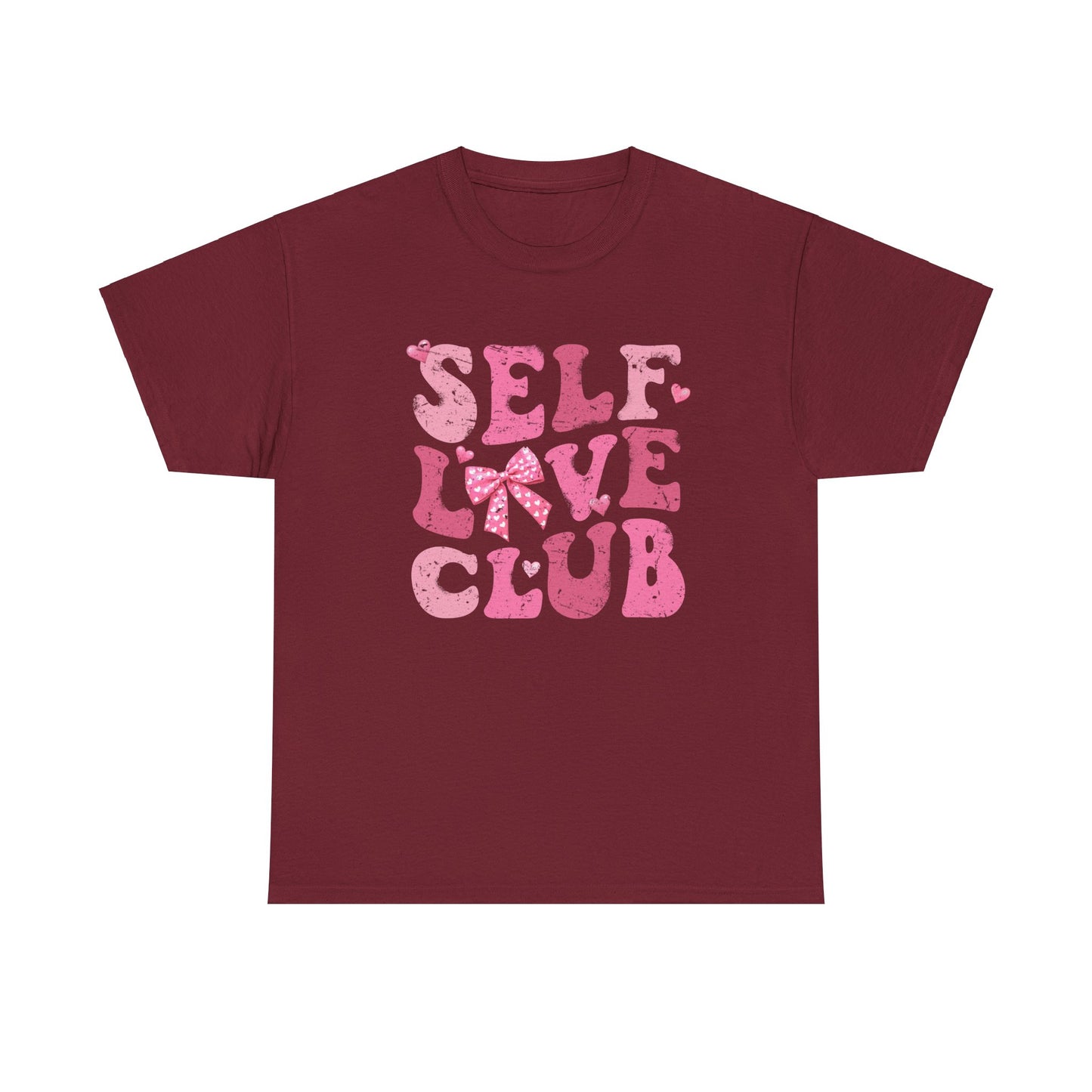 Self Love Club Unisex Heavy Cotton Tee