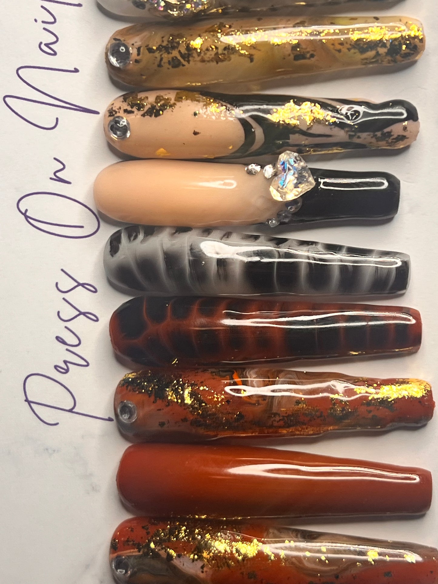 Copper Gold 3xl Coffin