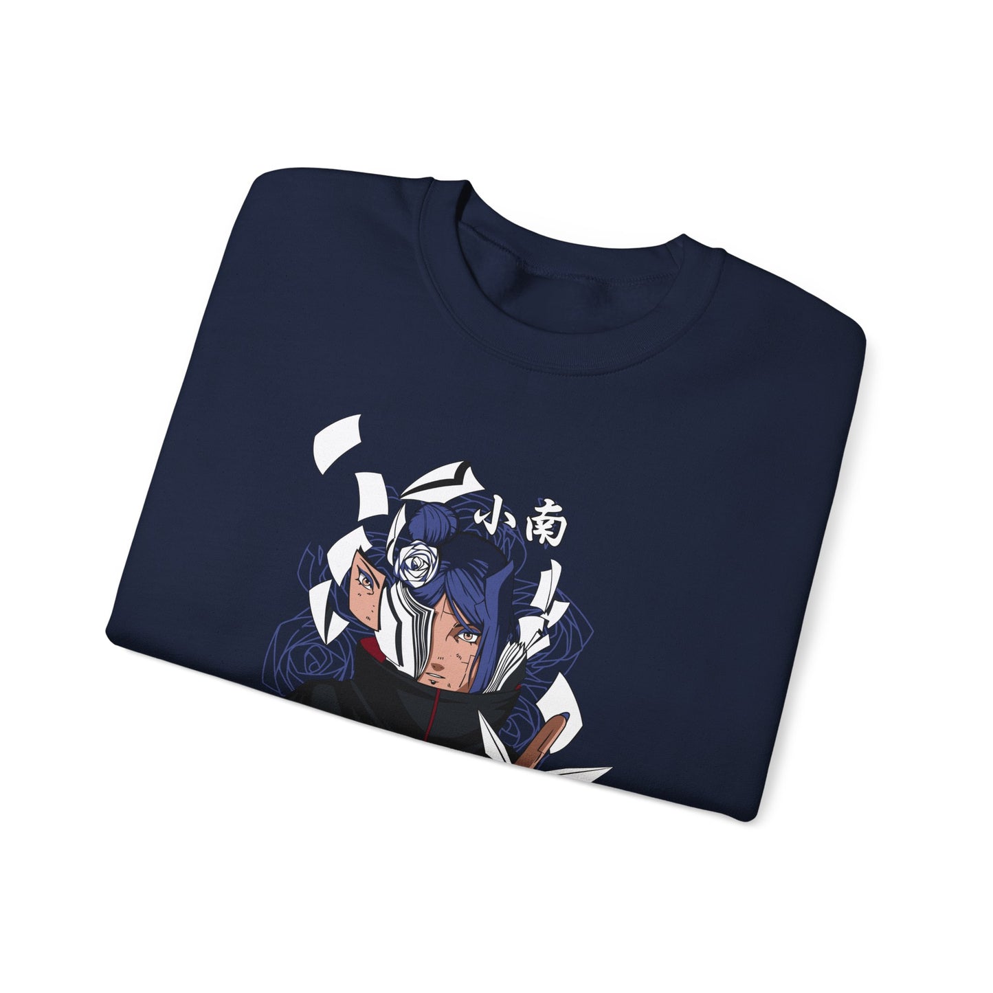 Konan Unisex Heavy Blend™ Crewneck Sweatshirt