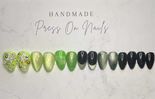 Money Hungry 🤑 Short Almond