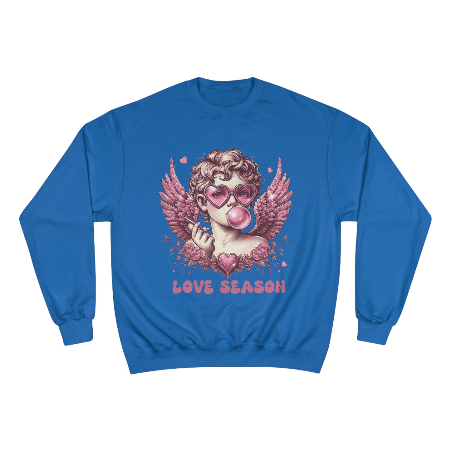 Love Season Champion Sweatshirt