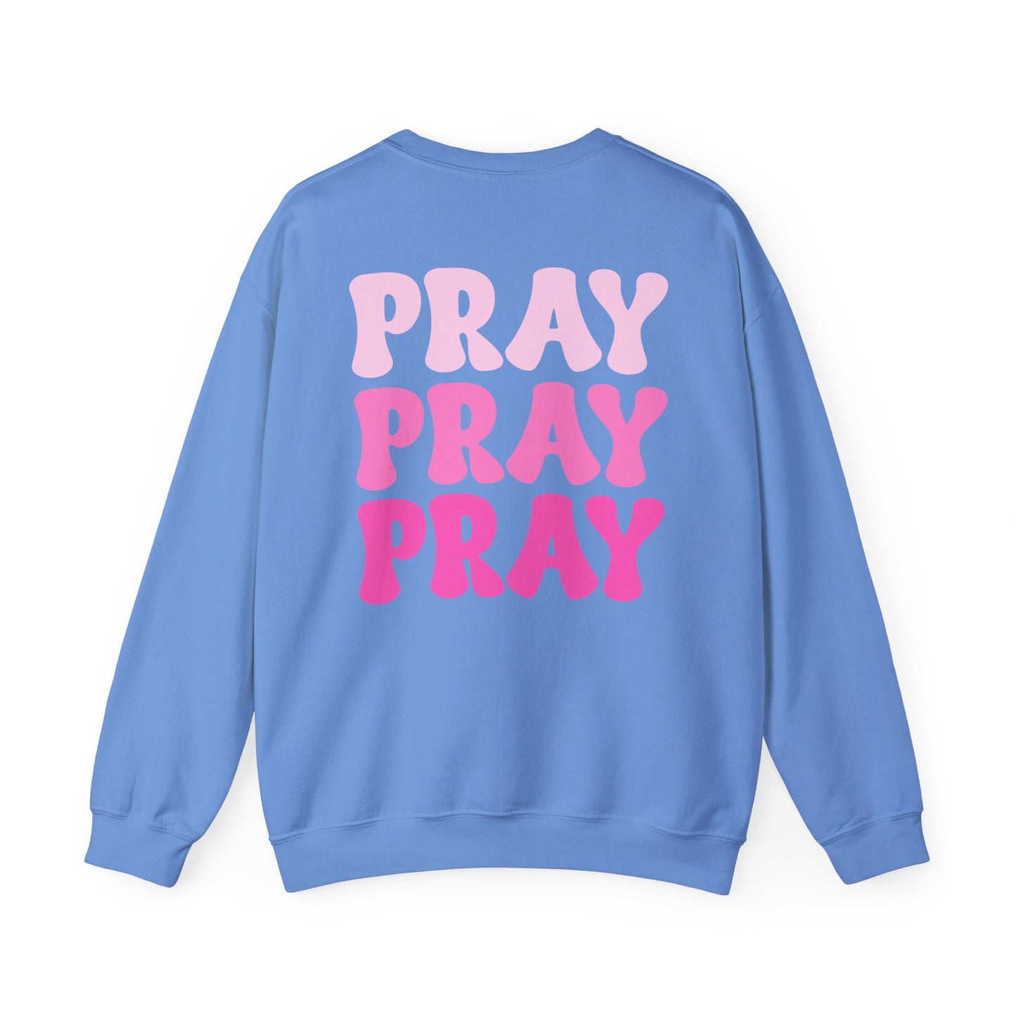 Amen Unisex Heavy Blend™ Crewneck Sweatshirt