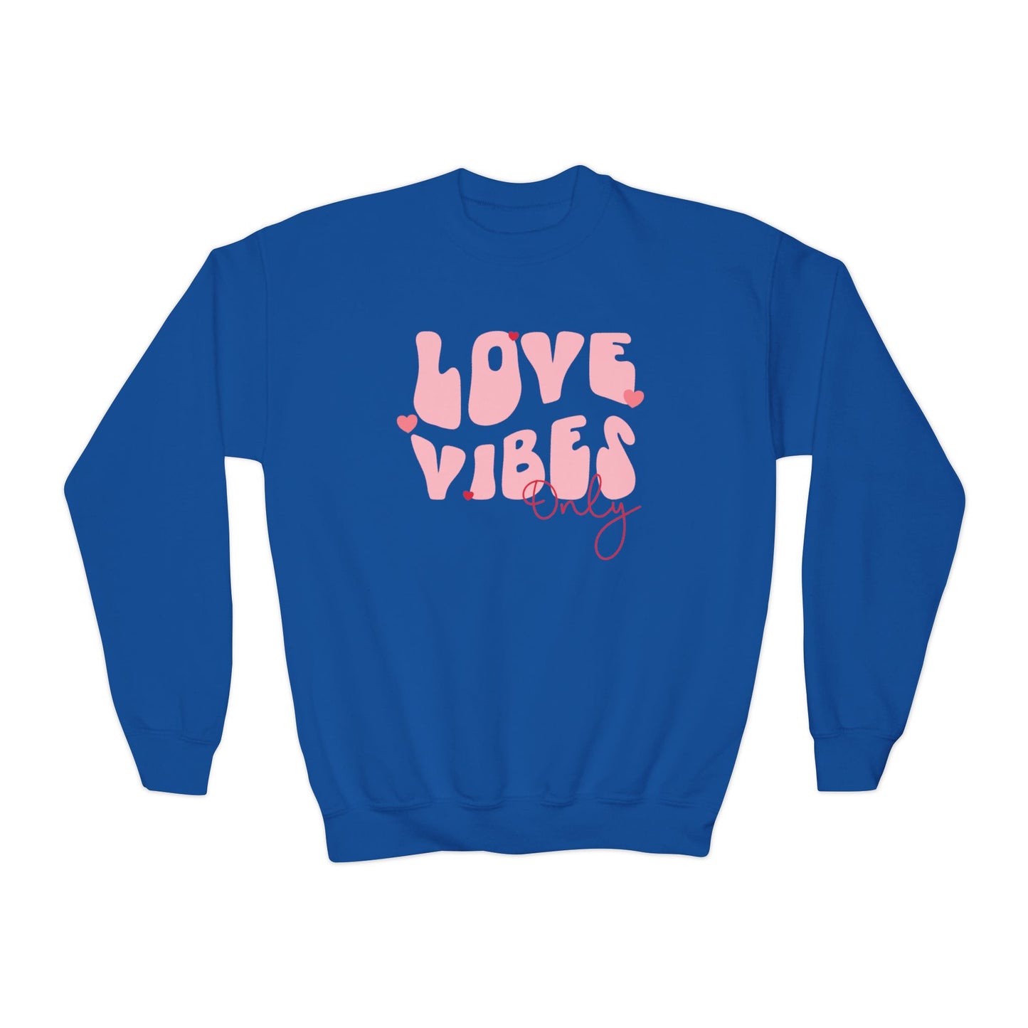 Youth Crewneck Sweatshirt