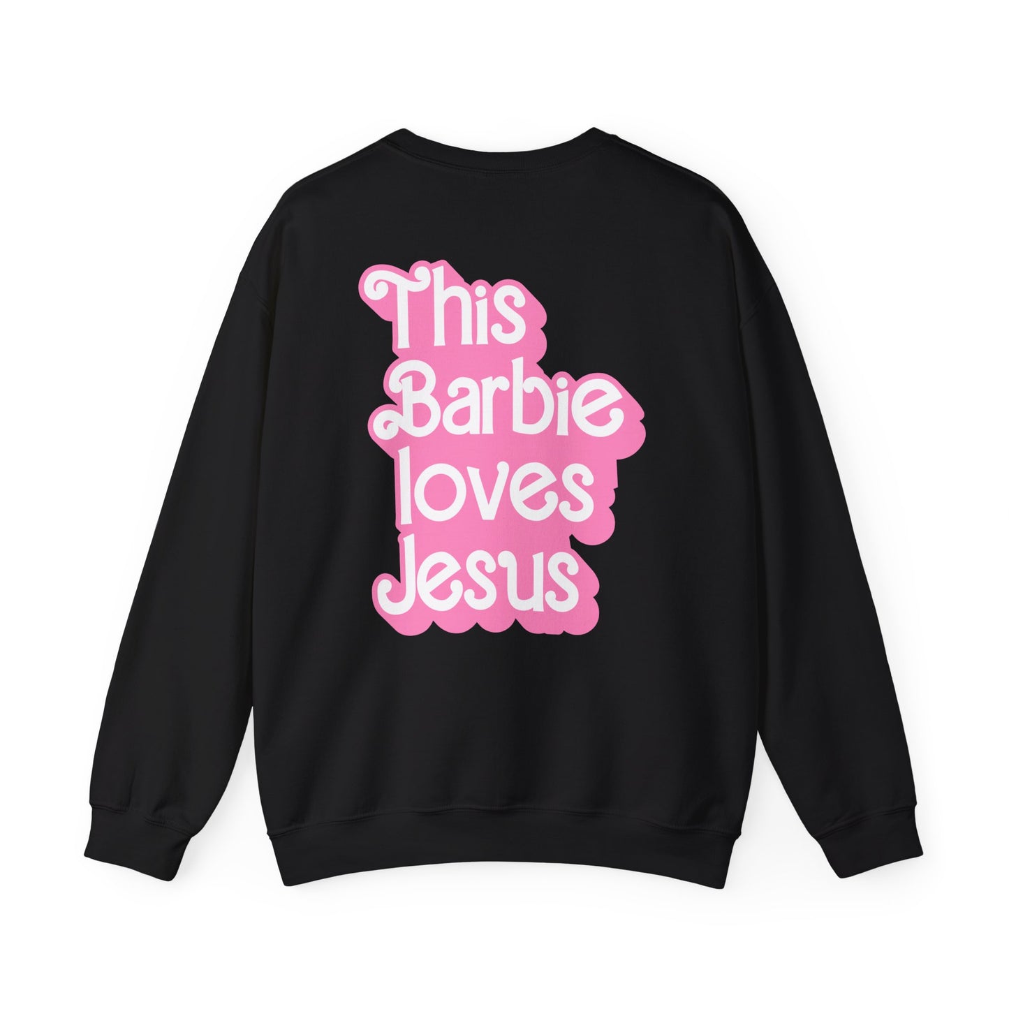 Jesus Vibes Unisex Heavy Blend™ Crewneck Sweatshirt