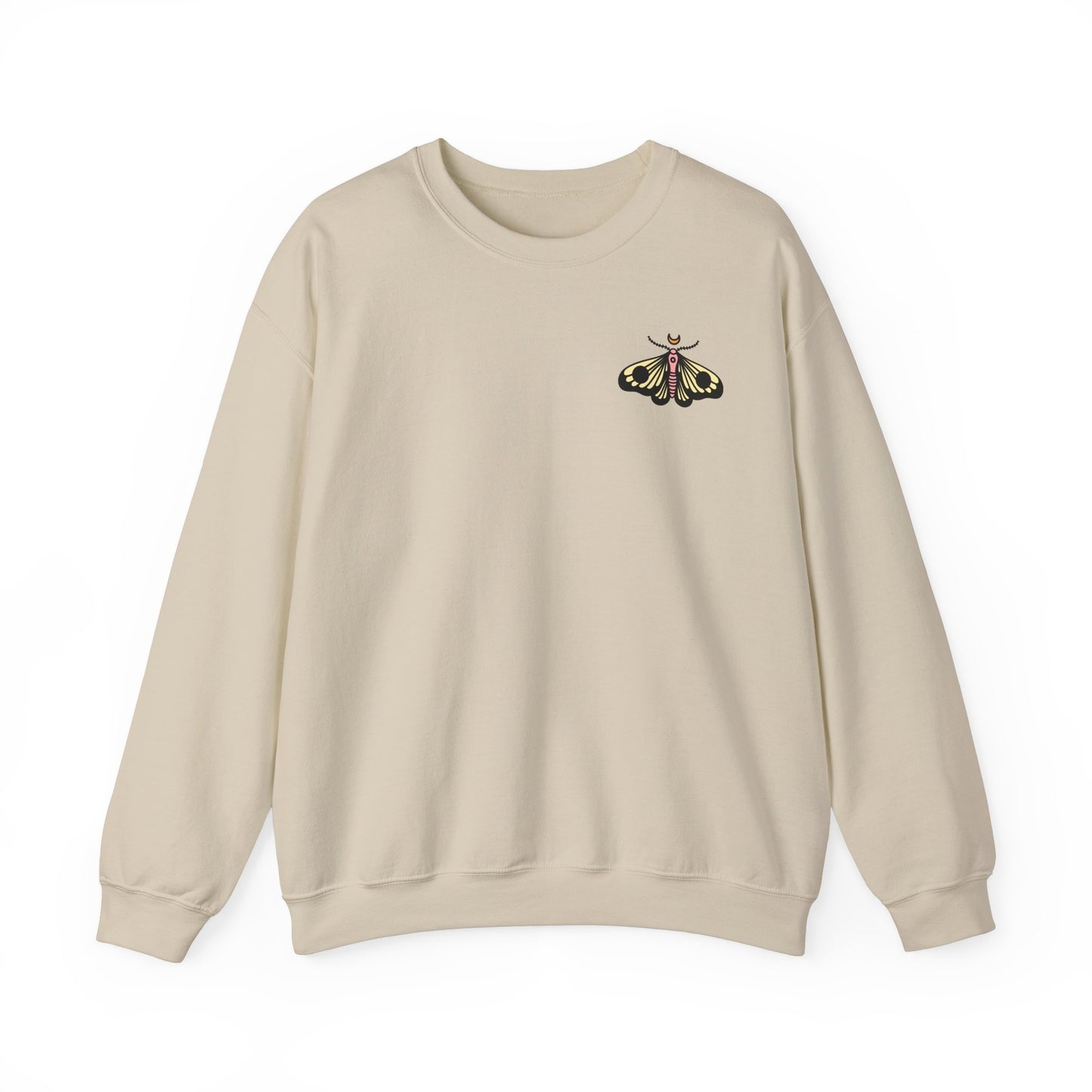 Nostalgia In Motion Unisex Heavy Blend™ Crewneck Sweatshirt
