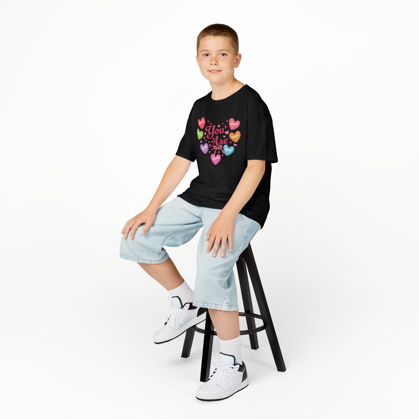 Kids Heavy Cotton™ Tee