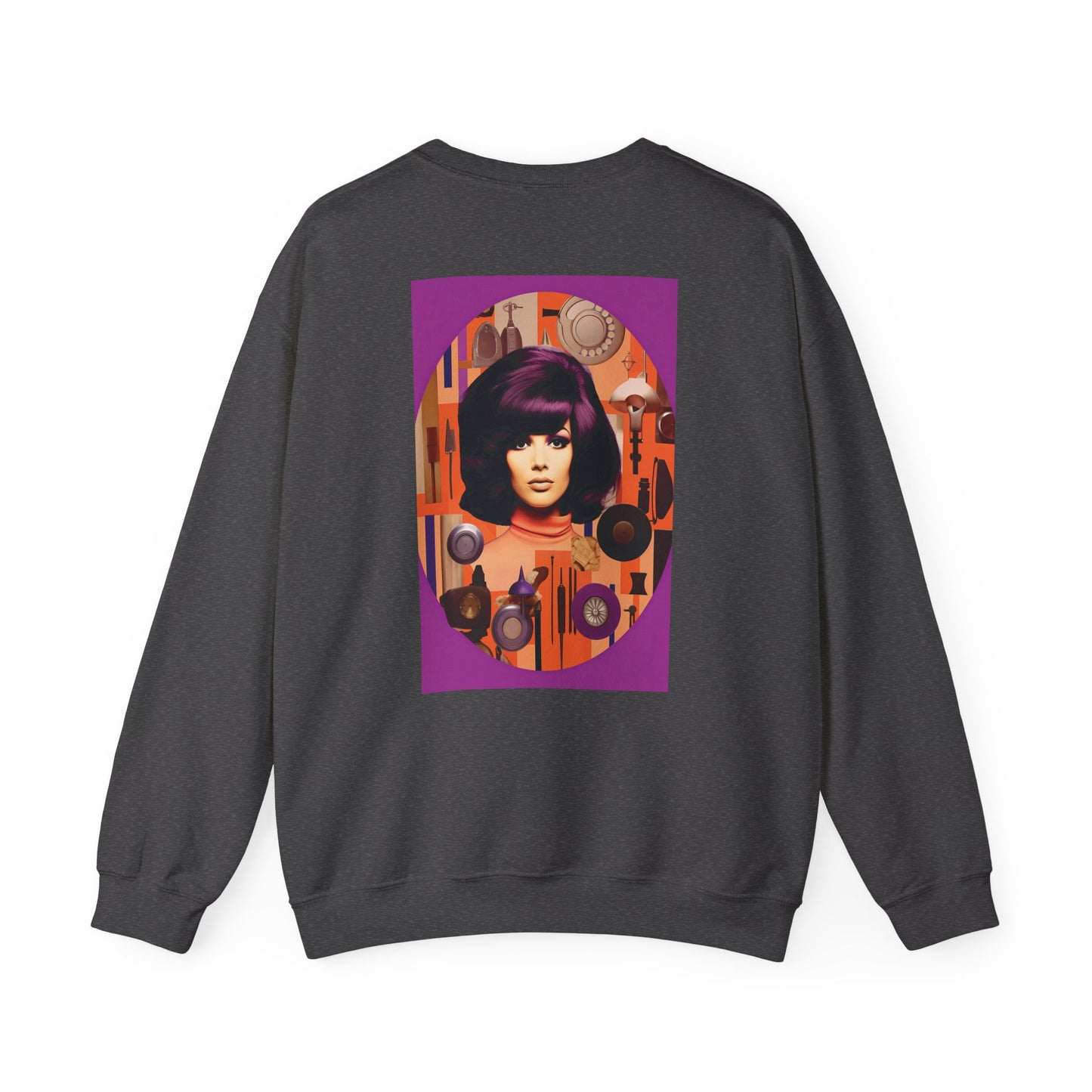Unisex Heavy Blend™ Crewneck Sweatshirt