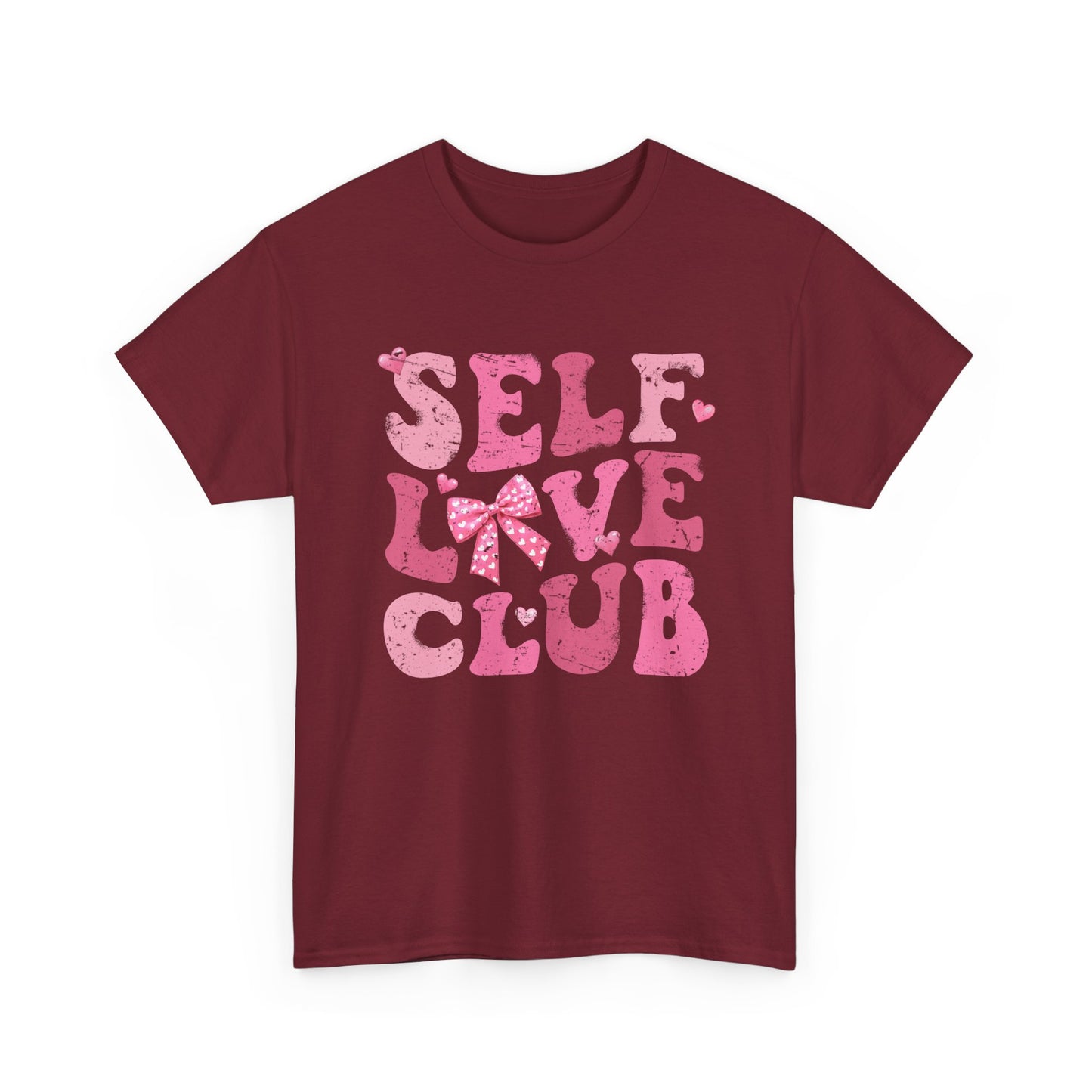 Self Love Club Unisex Heavy Cotton Tee