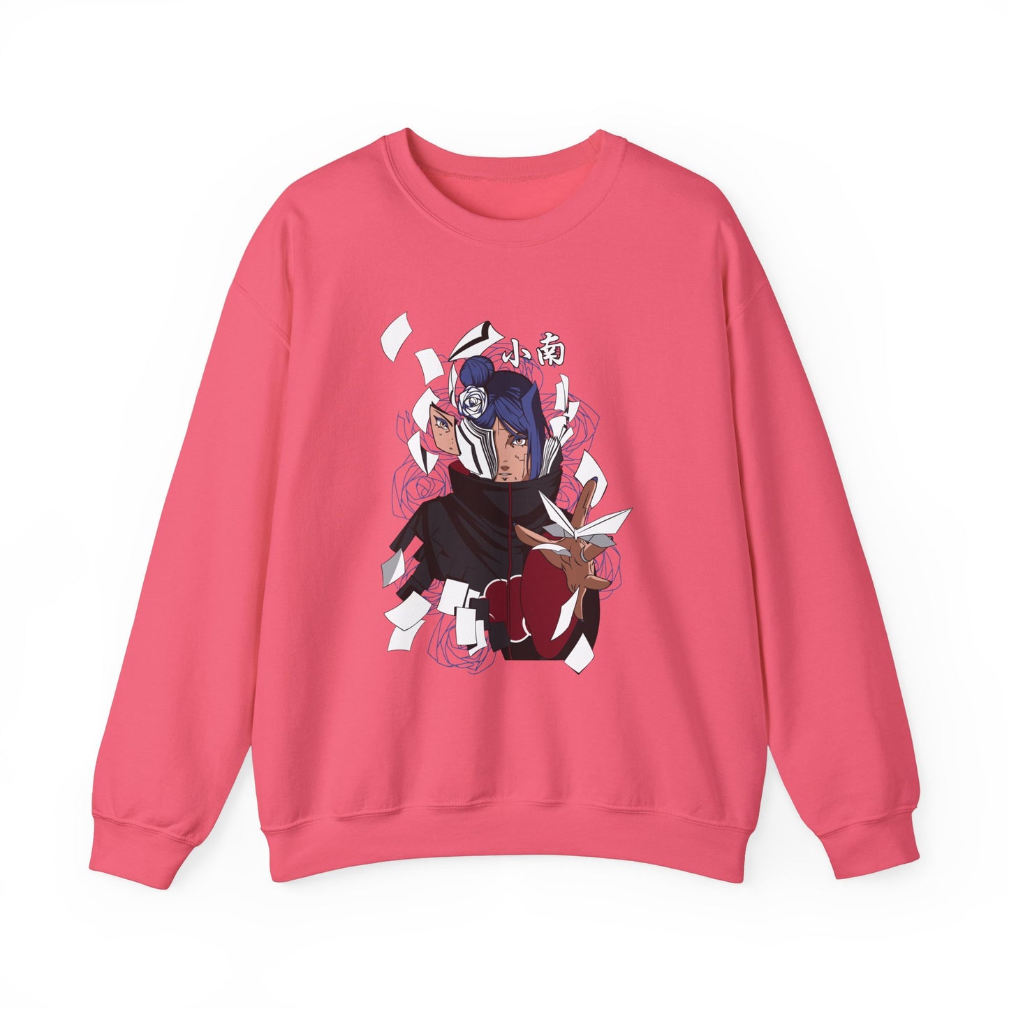 Konan Unisex Heavy Blend™ Crewneck Sweatshirt