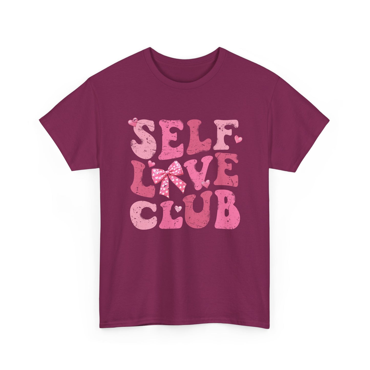 Self Love Club Unisex Heavy Cotton Tee