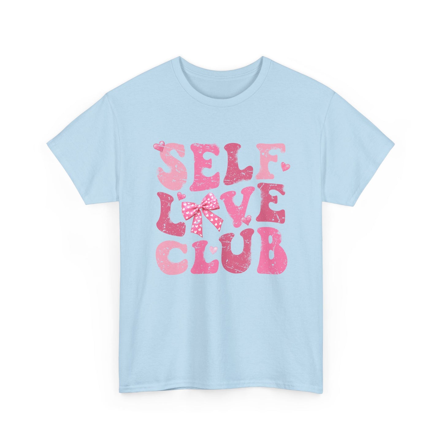 Self Love Club Unisex Heavy Cotton Tee