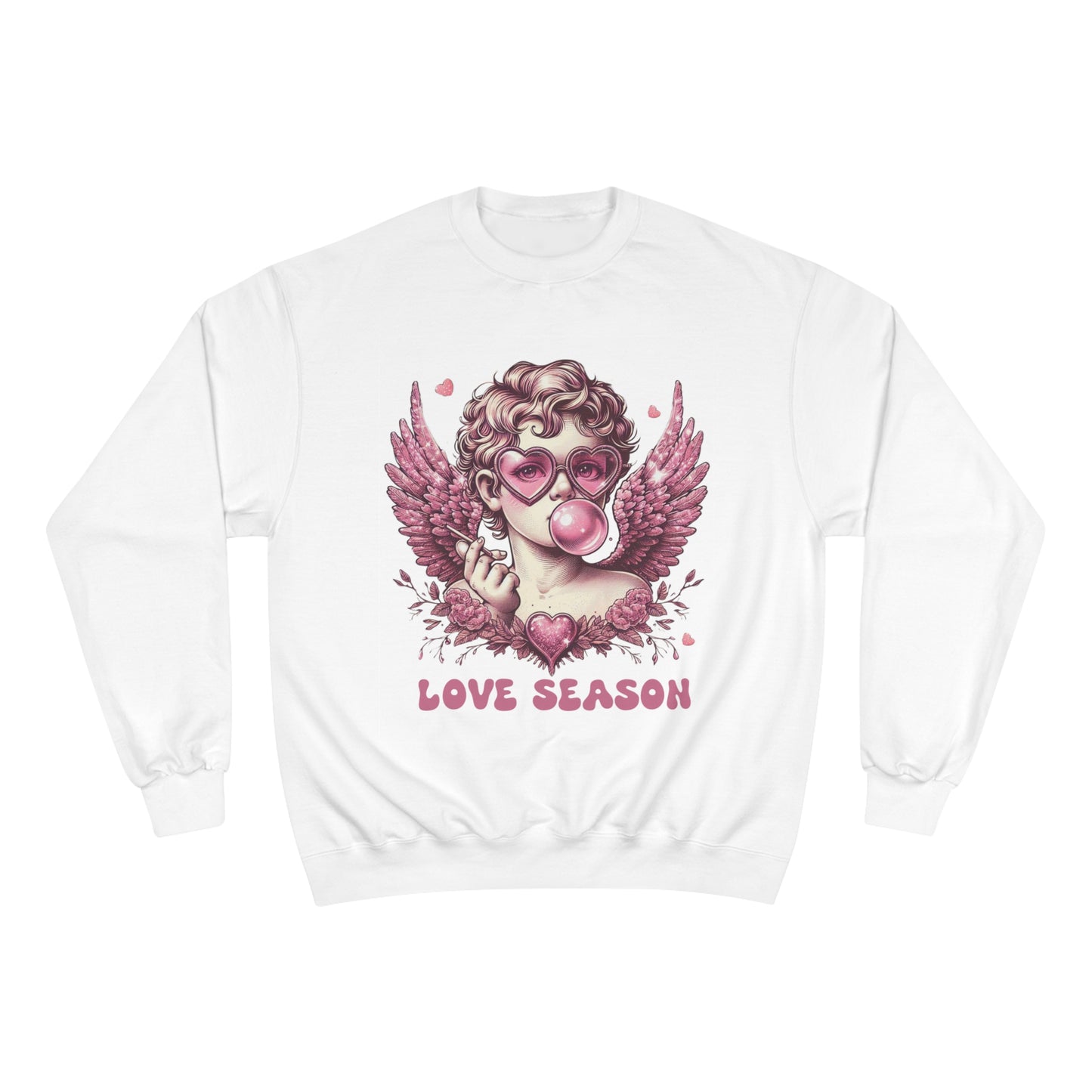 Love Season Champion Sweatshirt