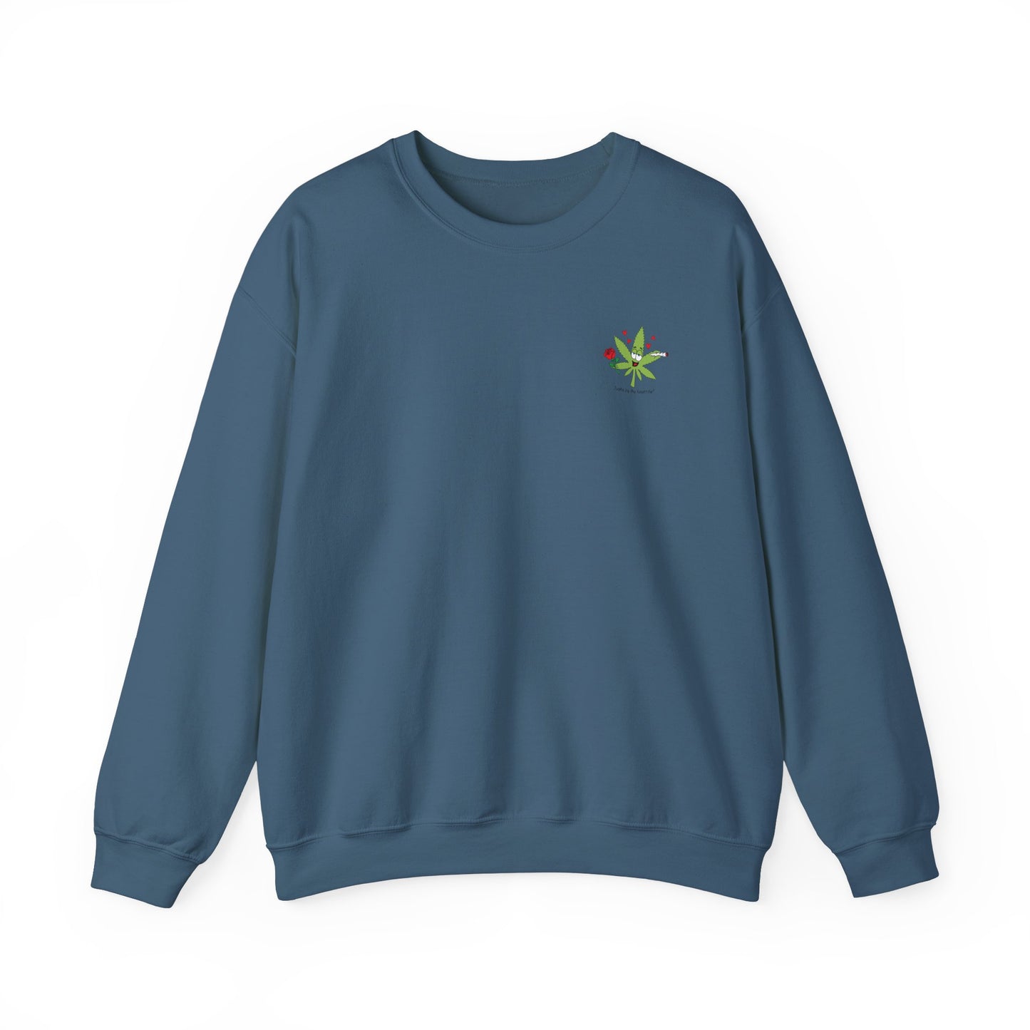 Cupid's Fav Unisex Heavy Blend™ Crewneck Sweatshirt