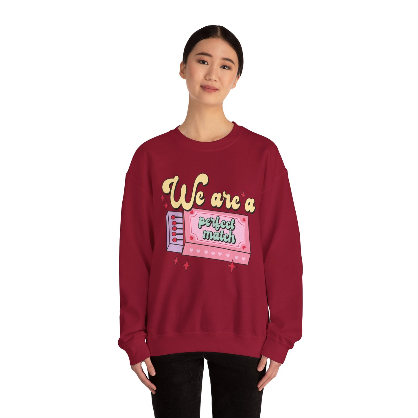 Unisex Heavy Blend™ Crewneck Sweatshirt