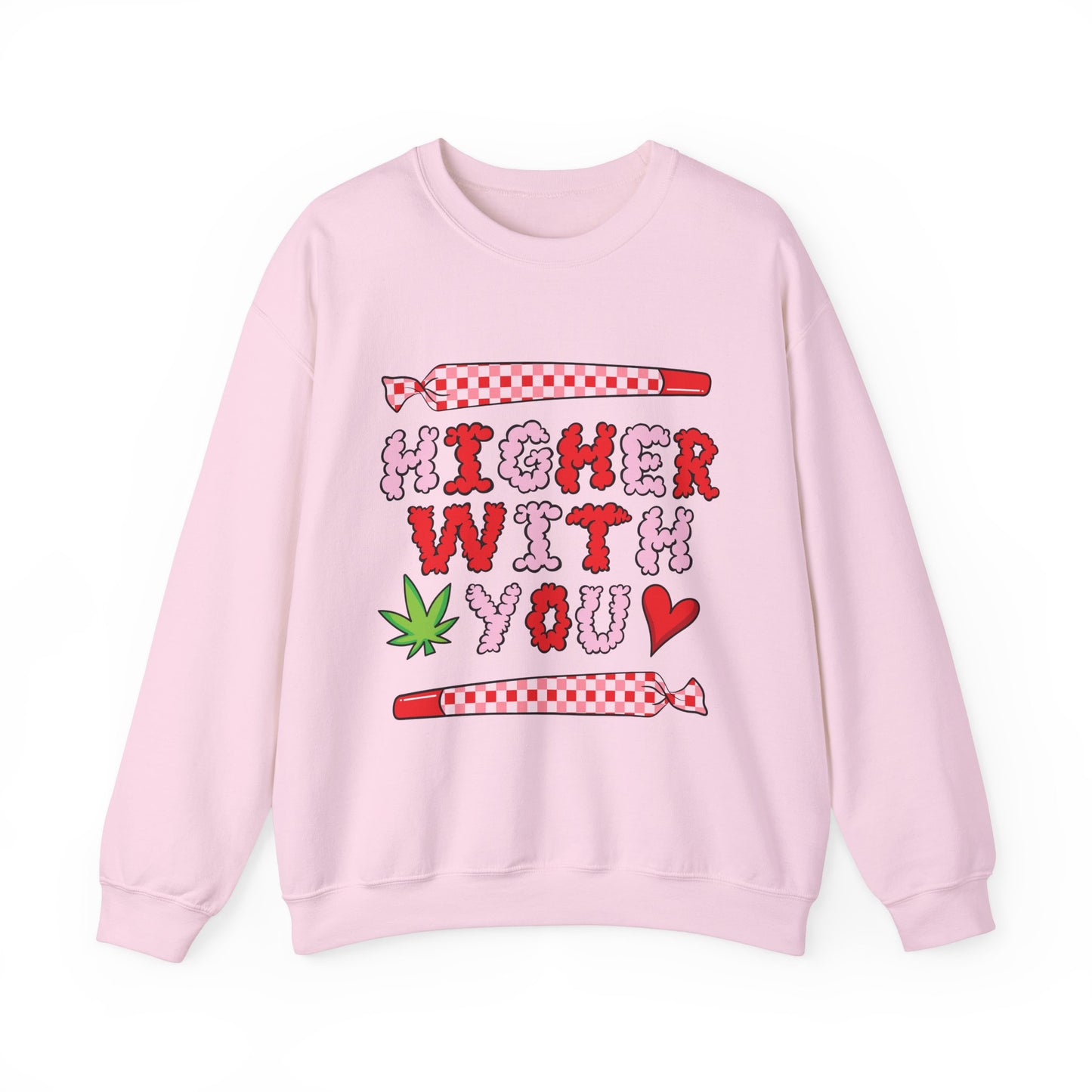 Unisex Heavy Blend™ Crewneck Sweatshirt