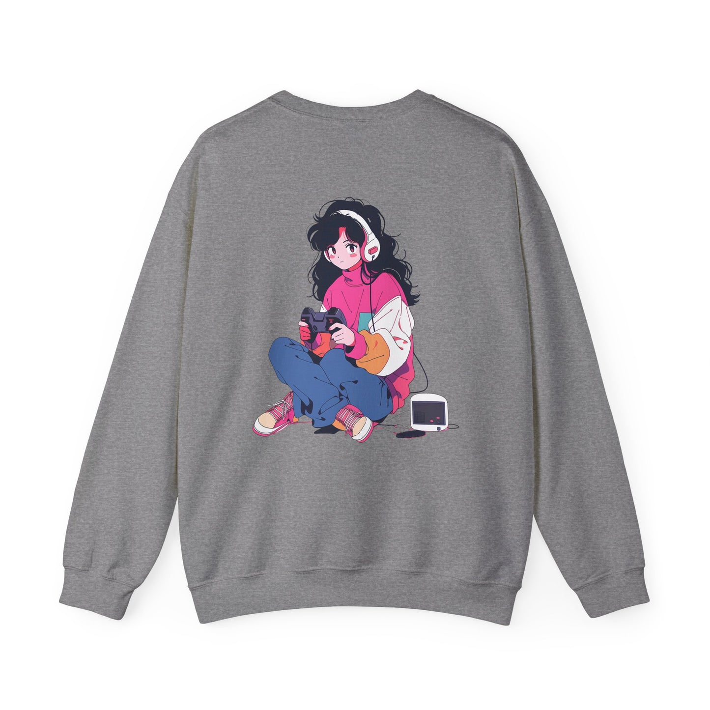 Unisex Heavy Blend™ Crewneck Sweatshirt