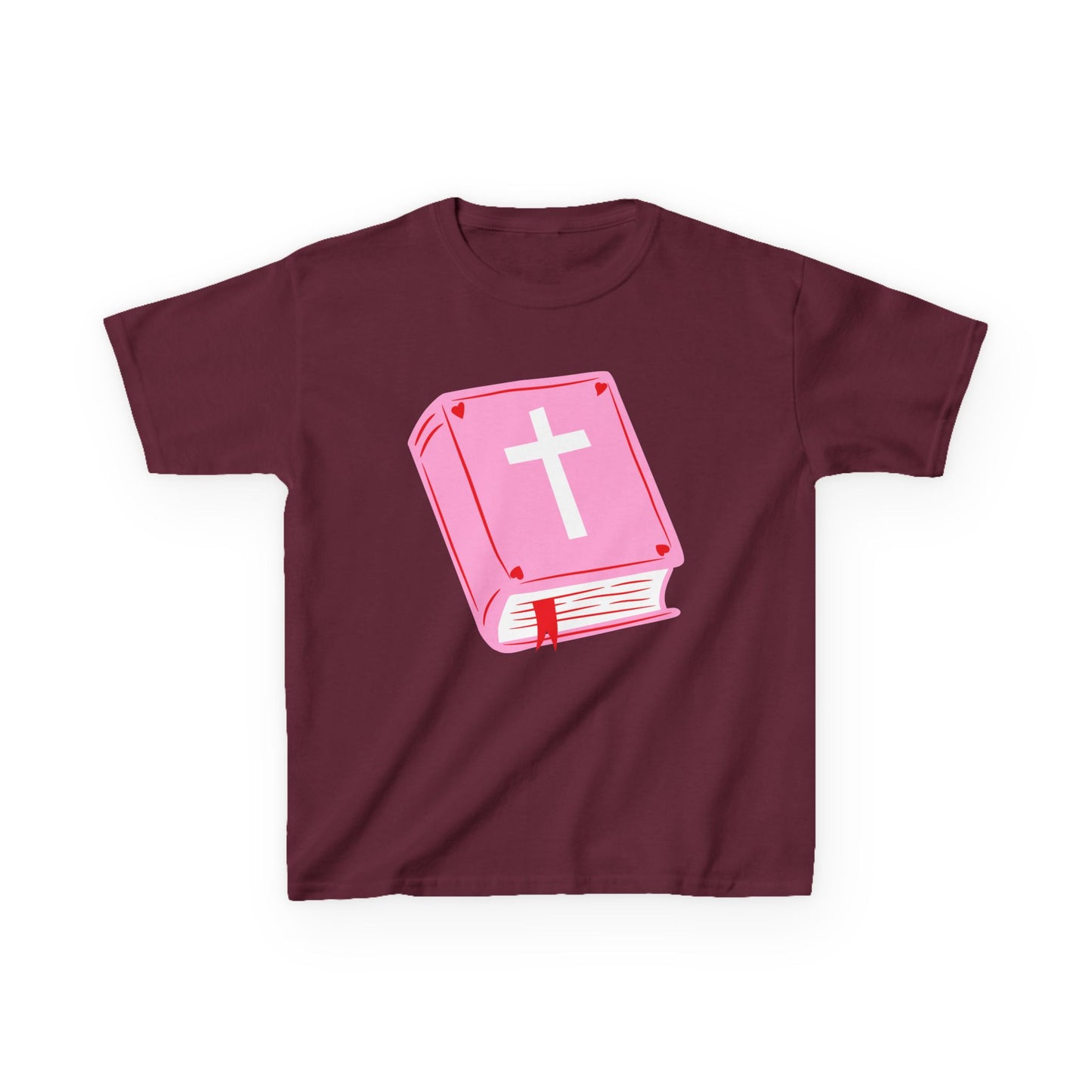 Bible Kids Heavy Cotton™ Tee