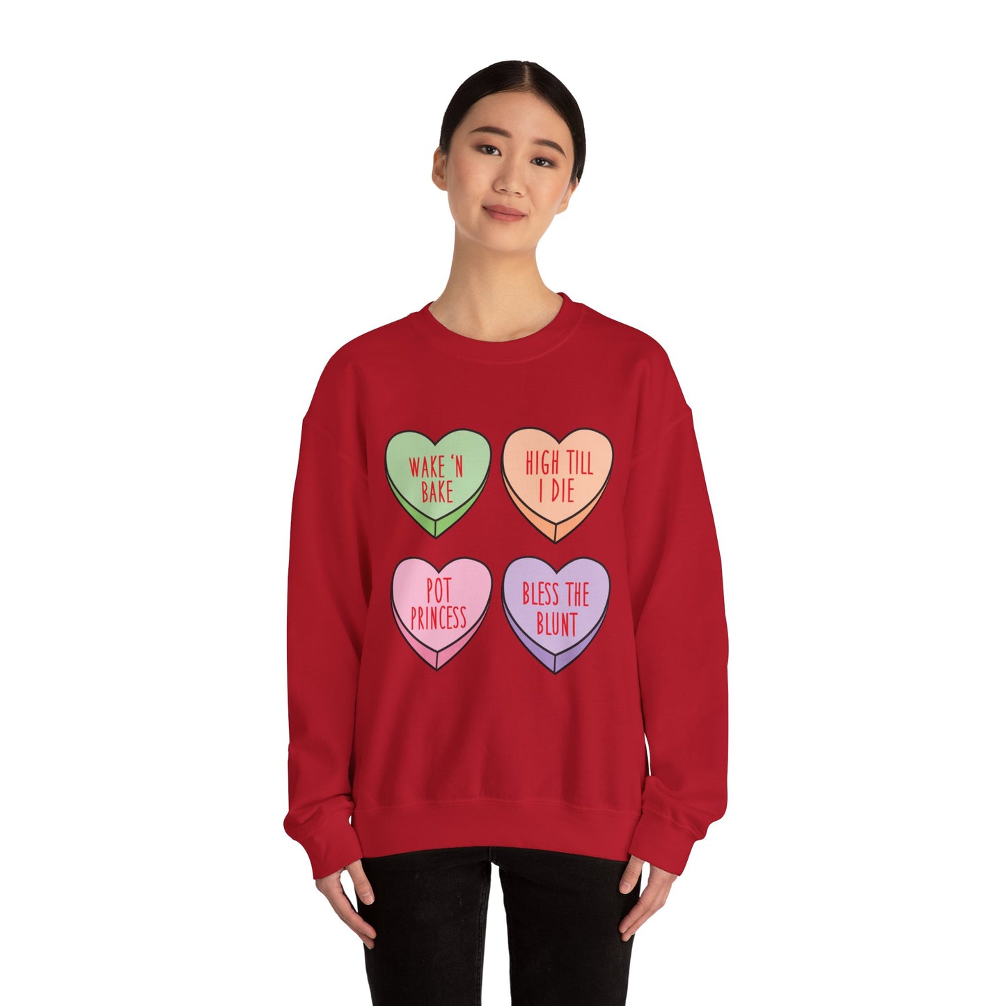 Unisex Heavy Blend™ Crewneck Sweatshirt