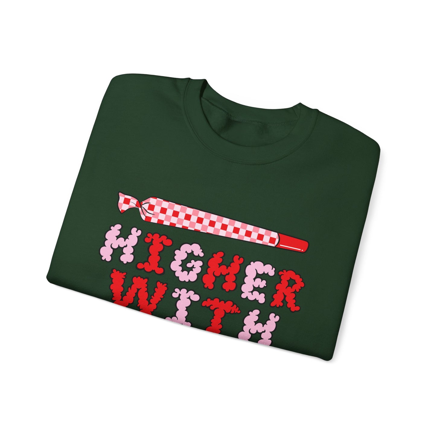 Unisex Heavy Blend™ Crewneck Sweatshirt