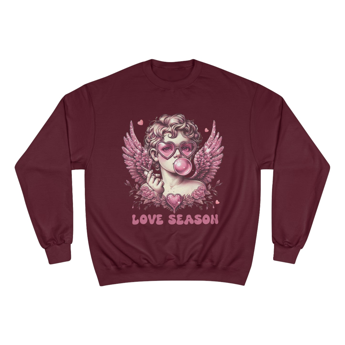 Love Season Champion Sweatshirt