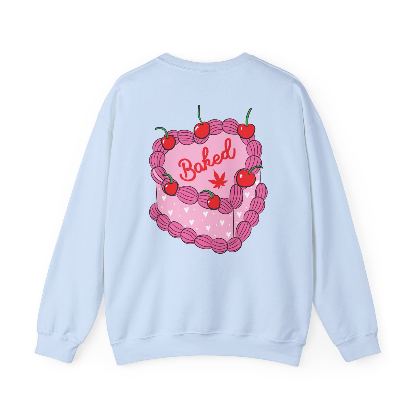 Unisex Heavy Blend™ Crewneck Sweatshirt