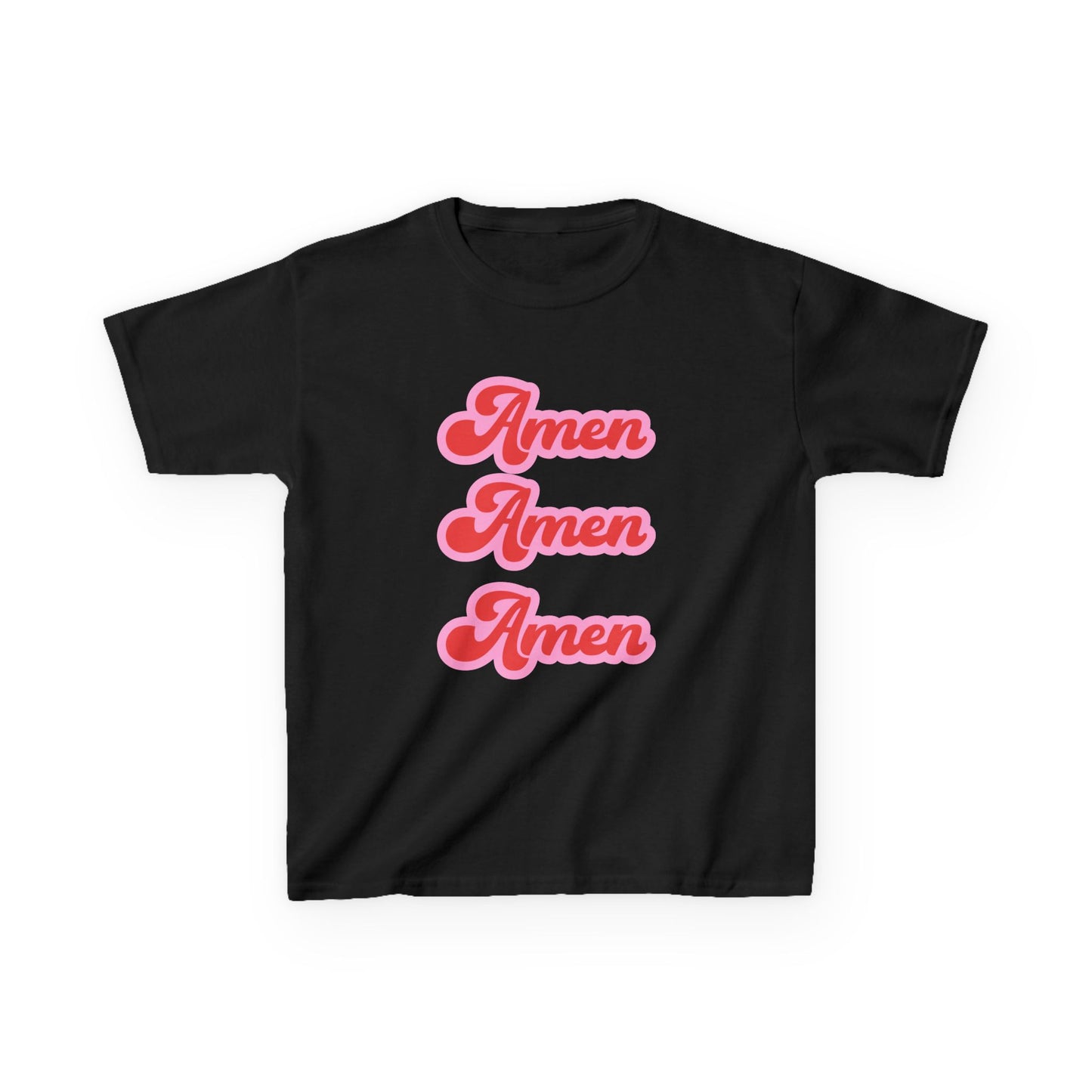 Amen Amen Amen Kids Heavy Cotton™ Tee