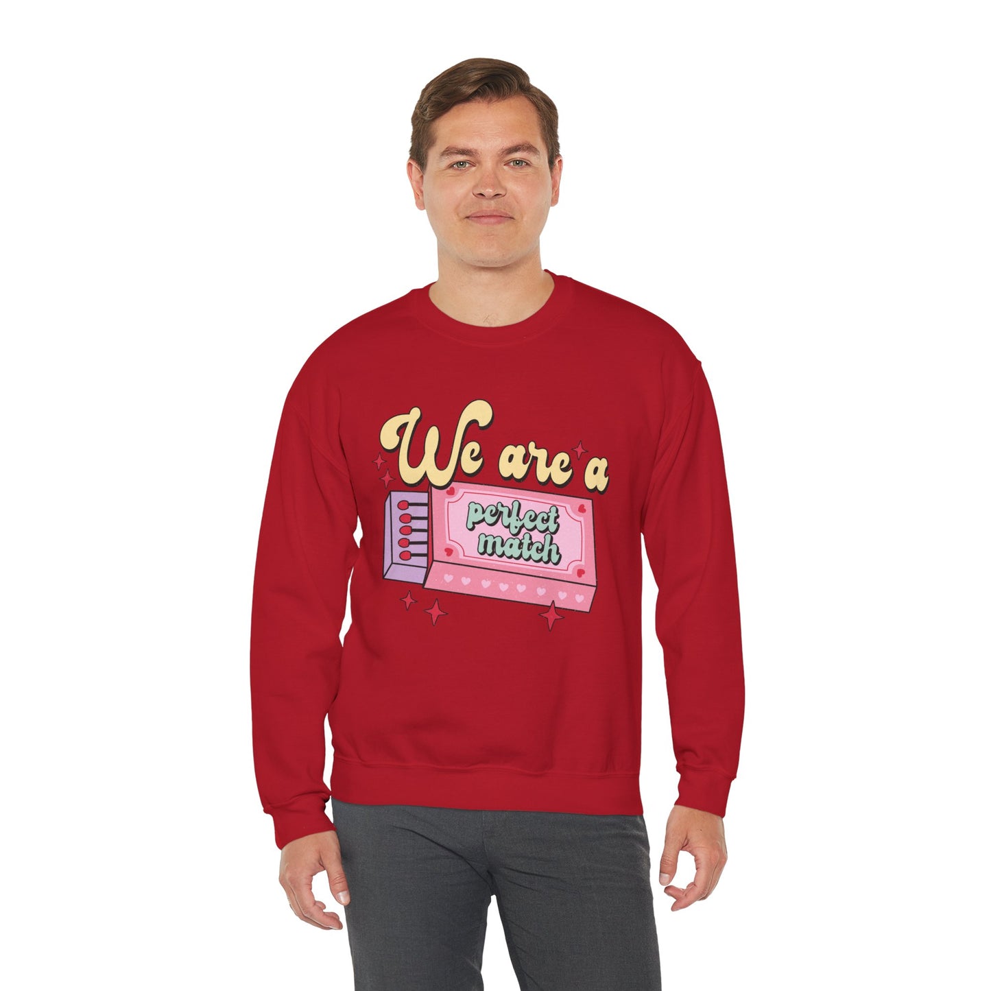 Unisex Heavy Blend™ Crewneck Sweatshirt