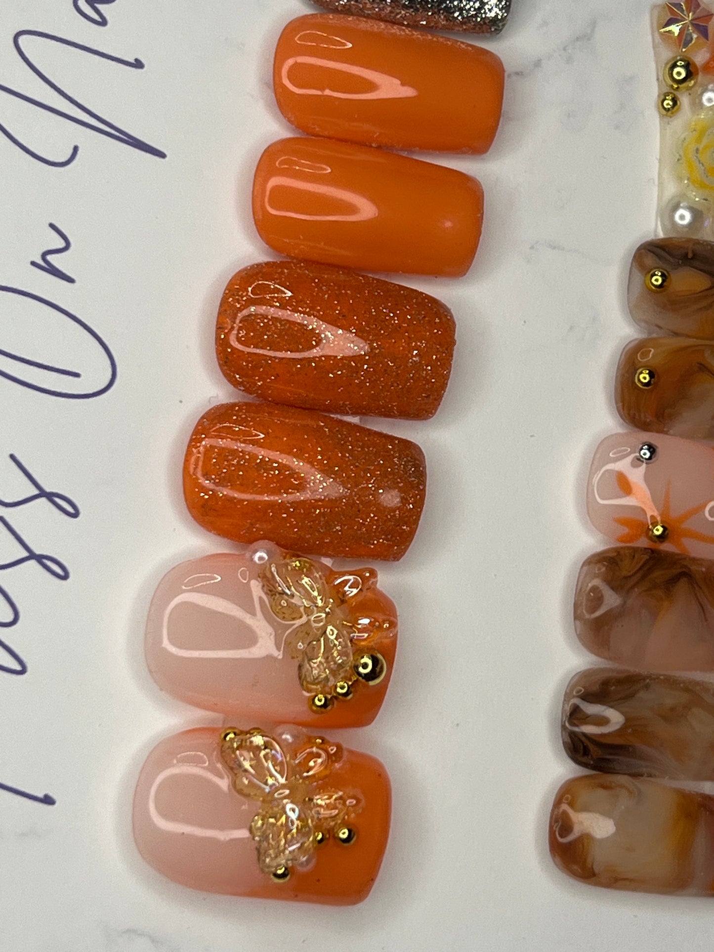 Desert Storm Short Square