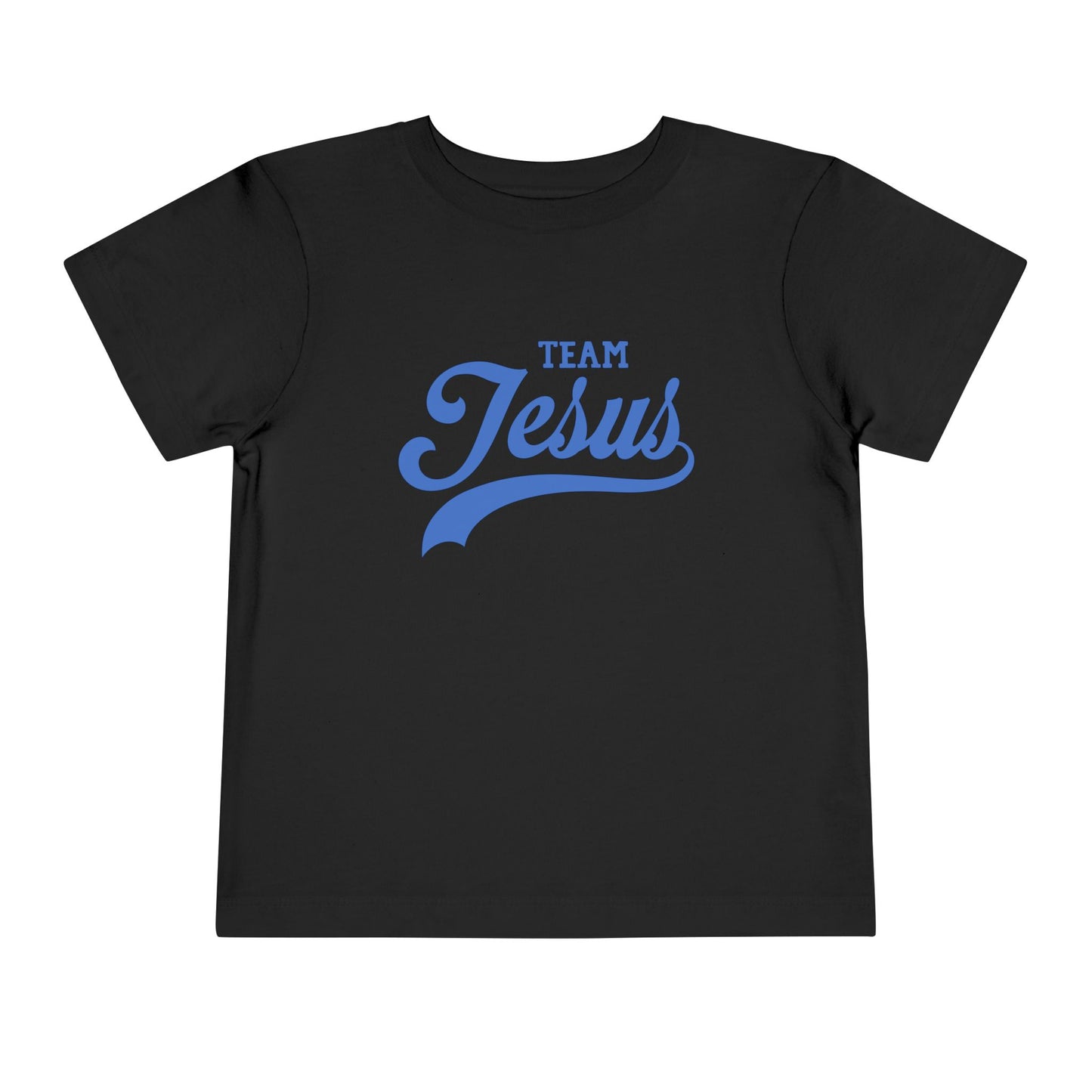 Team Jesus Toddler Short Sleeve Tee