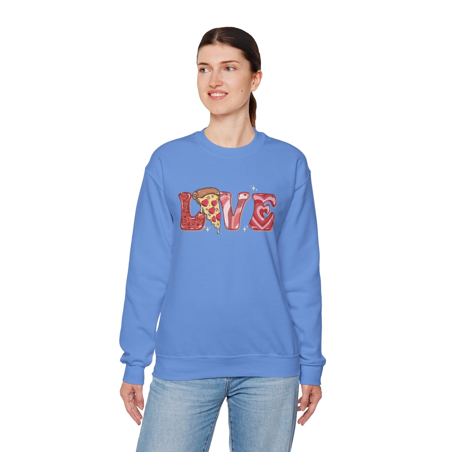 Unisex Heavy Blend™ Crewneck Sweatshirt