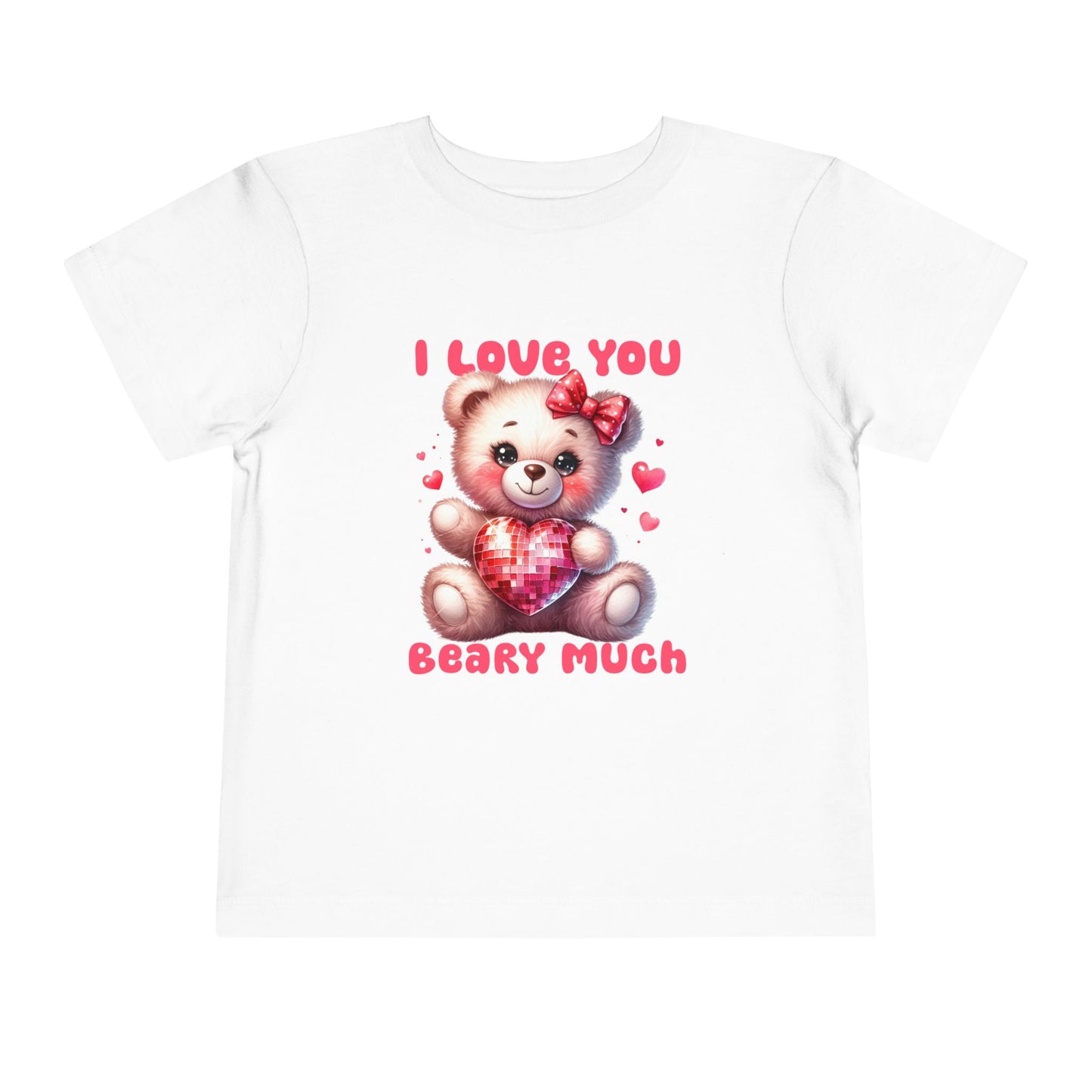 Toddler Short Sleeve Tee