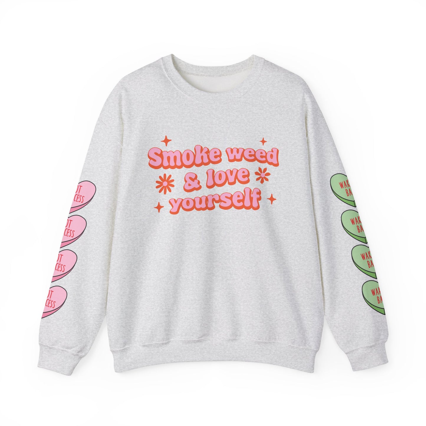 Unisex Heavy Blend™ Crewneck Sweatshirt