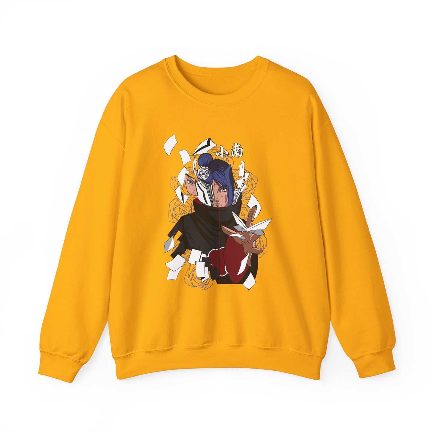 Konan Unisex Heavy Blend™ Crewneck Sweatshirt