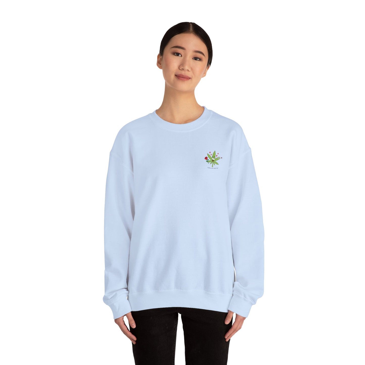 Cupid's Fav Unisex Heavy Blend™ Crewneck Sweatshirt