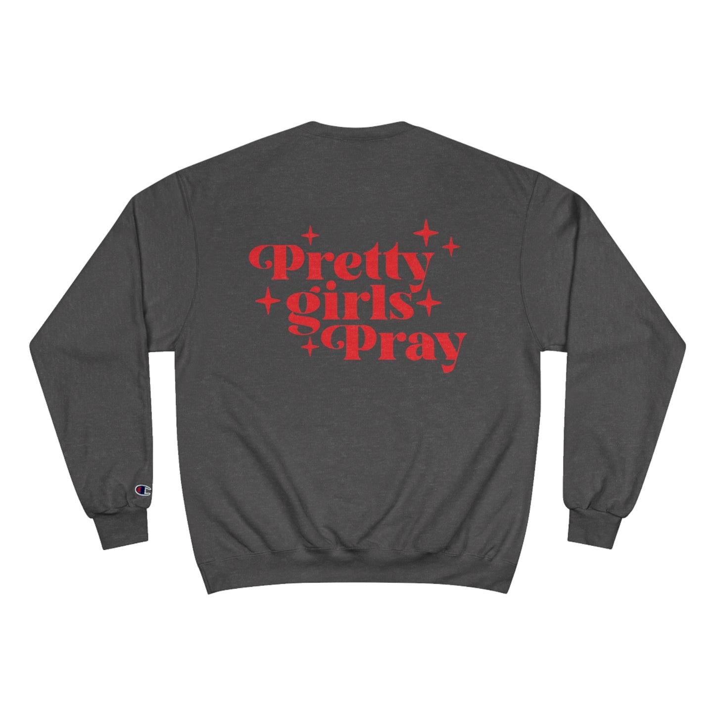 Jesus Is My Friend Champion Sweatshirt