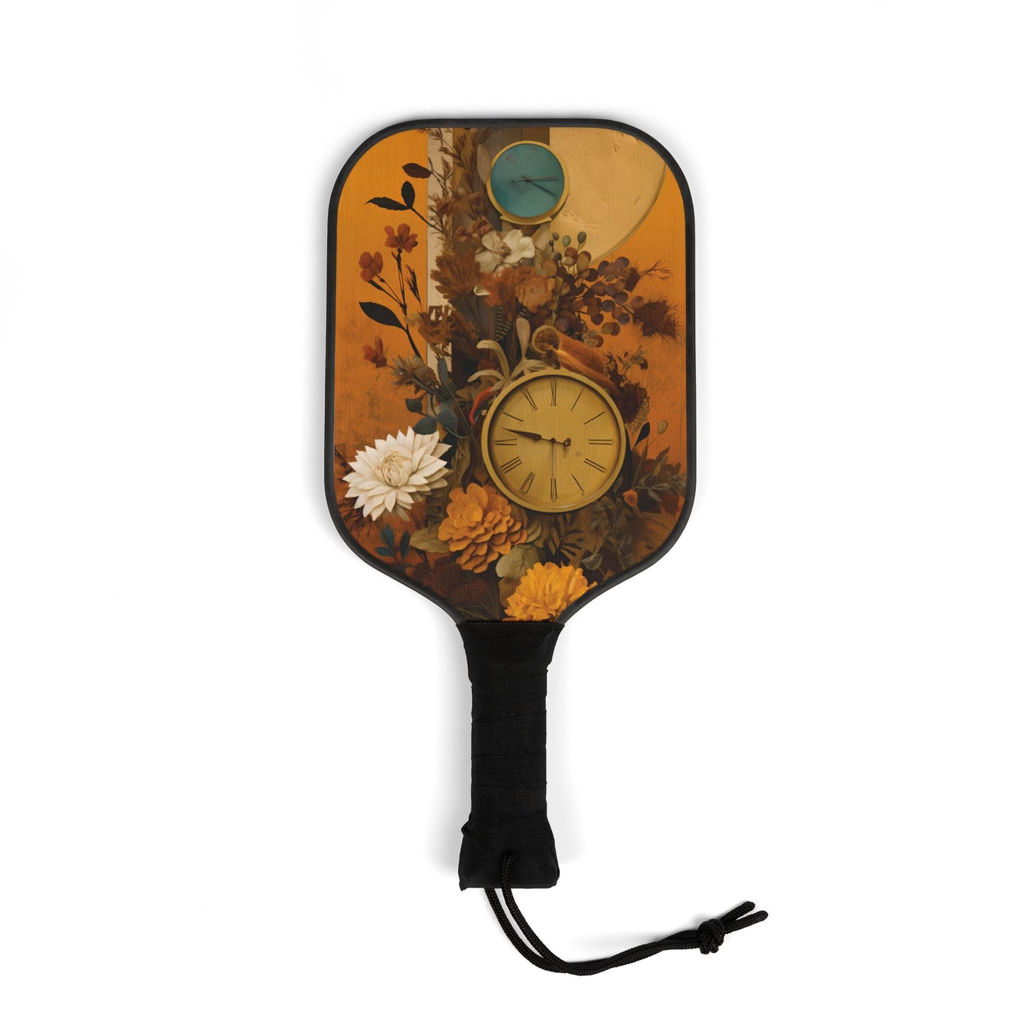 People, Time & Style: A Retro Journey Pickleball Kit