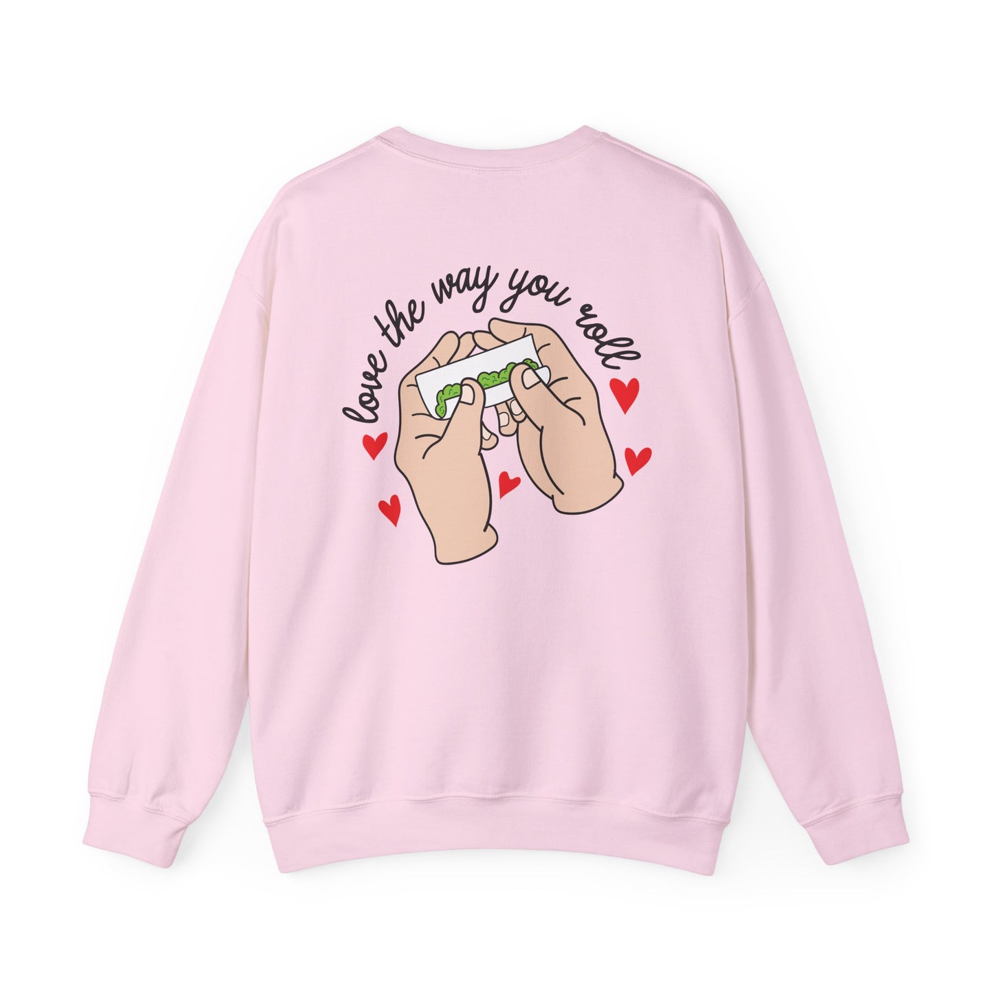 Nugs & Kisses Unisex Heavy Blend™ Crewneck Sweatshirt