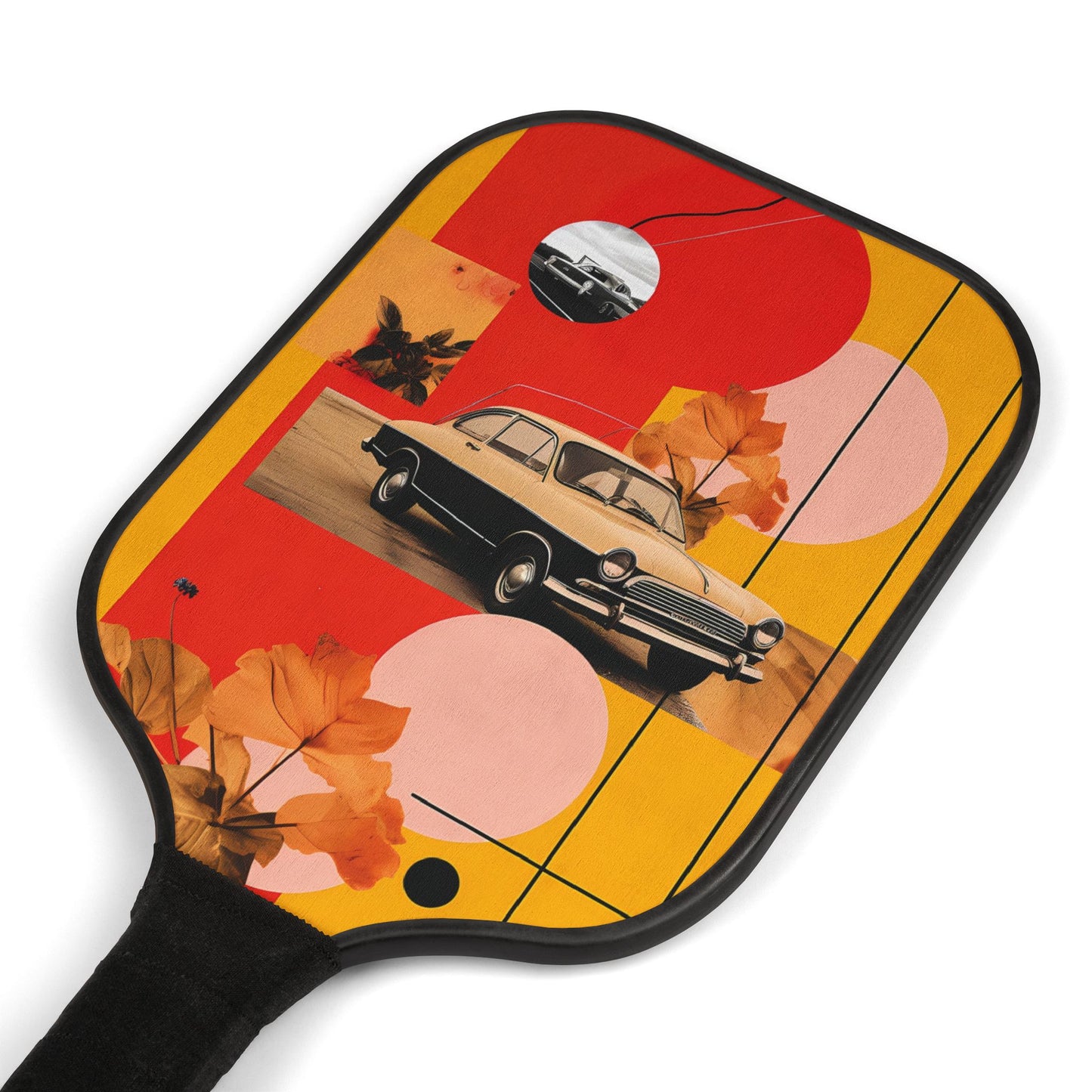 Wanderlust Wheels Pickleball Kit