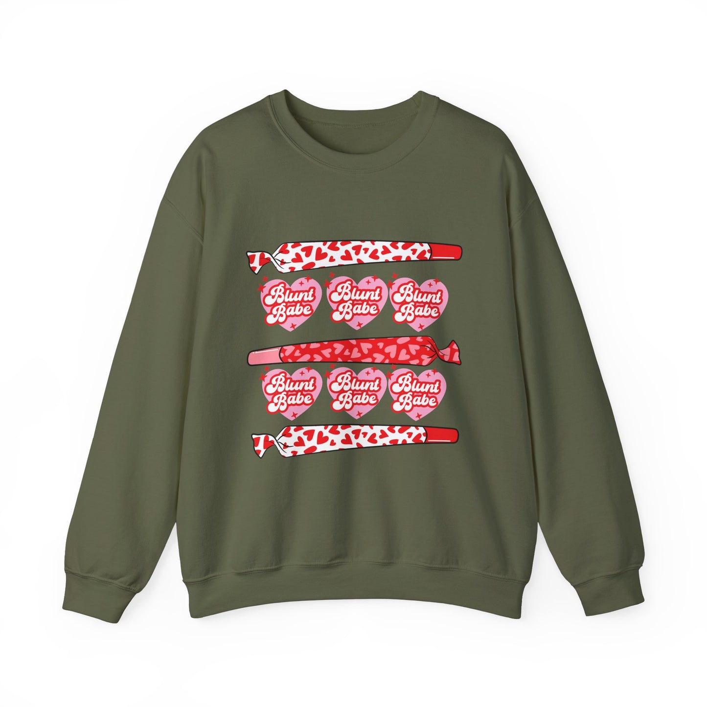 Unisex Heavy Blend™ Crewneck Sweatshirt