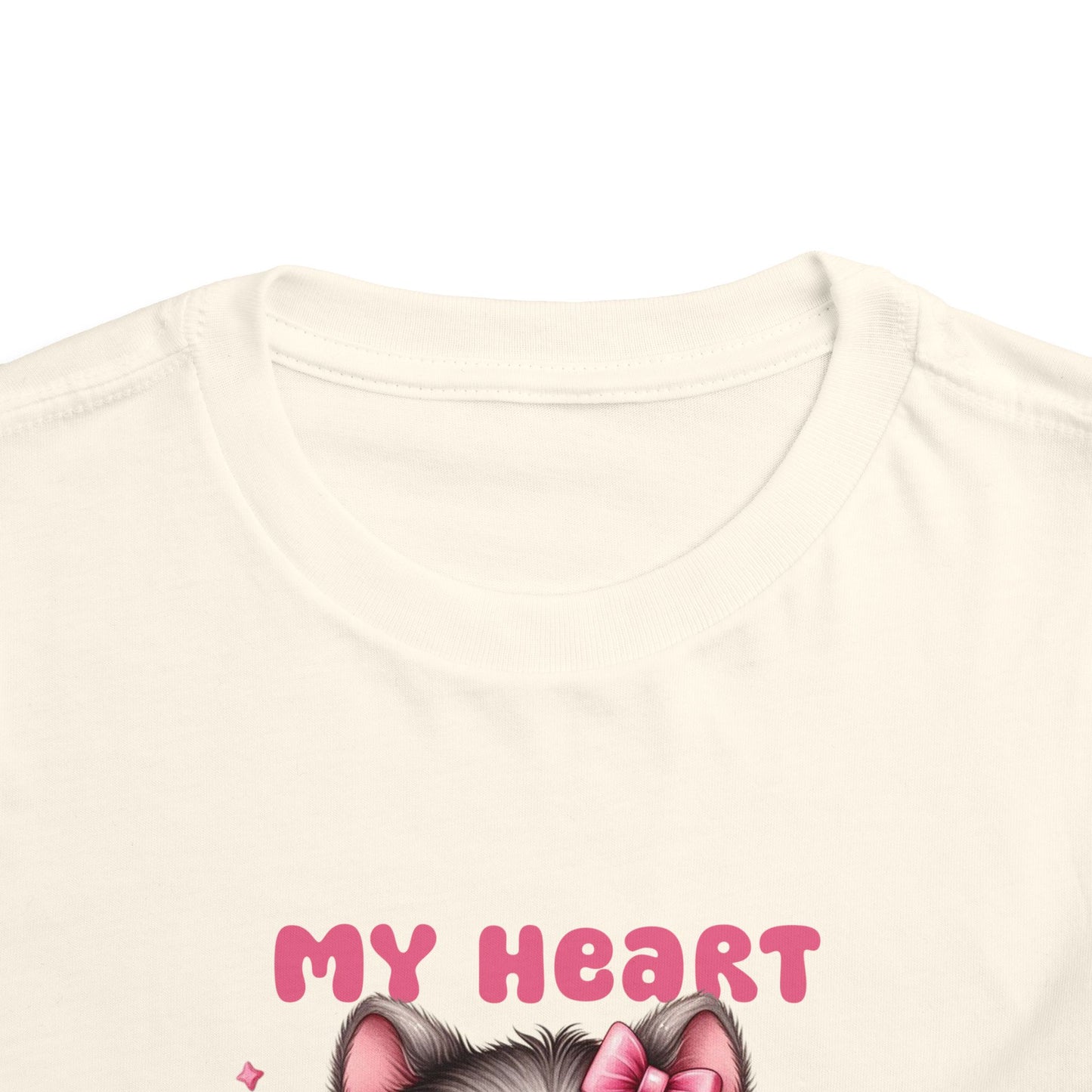 Toddler Short Sleeve Tee