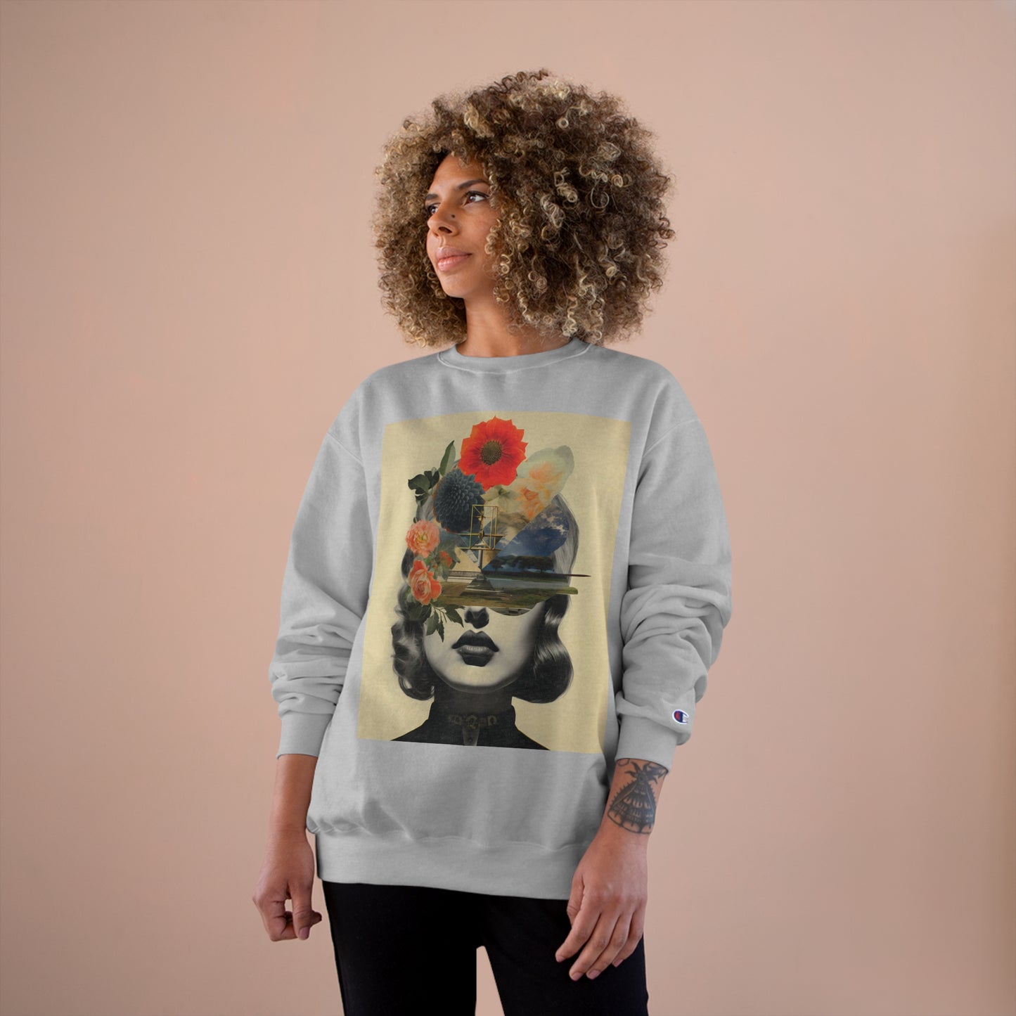 Dreamwave Fantasy Champion Sweatshirt