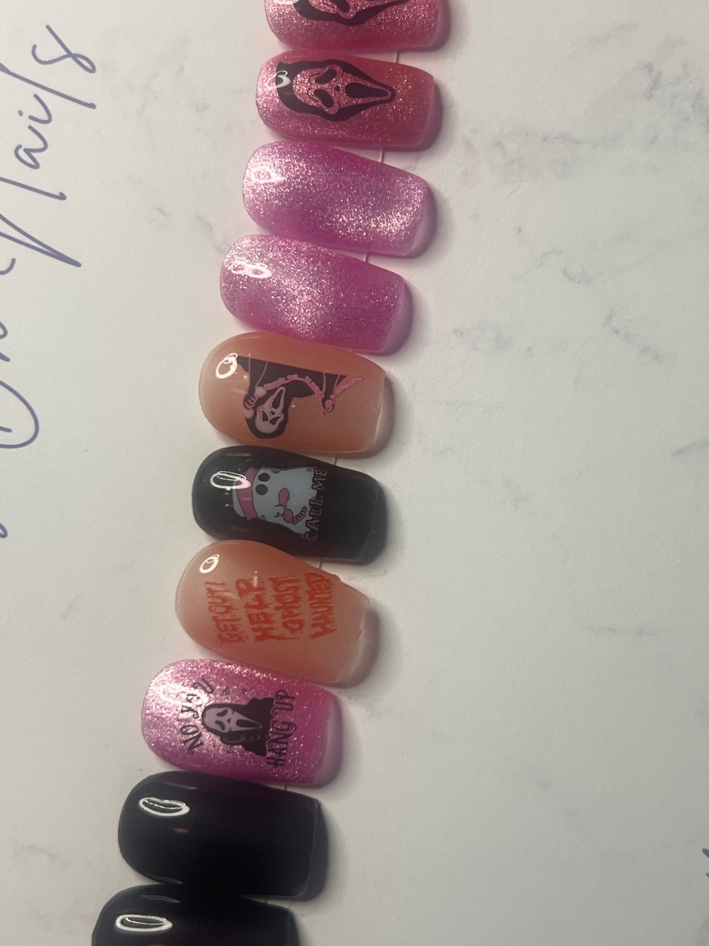 Are You Going To Answer? Short Square