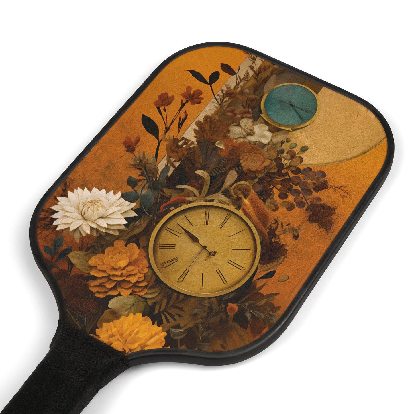 People, Time & Style: A Retro Journey Pickleball Kit
