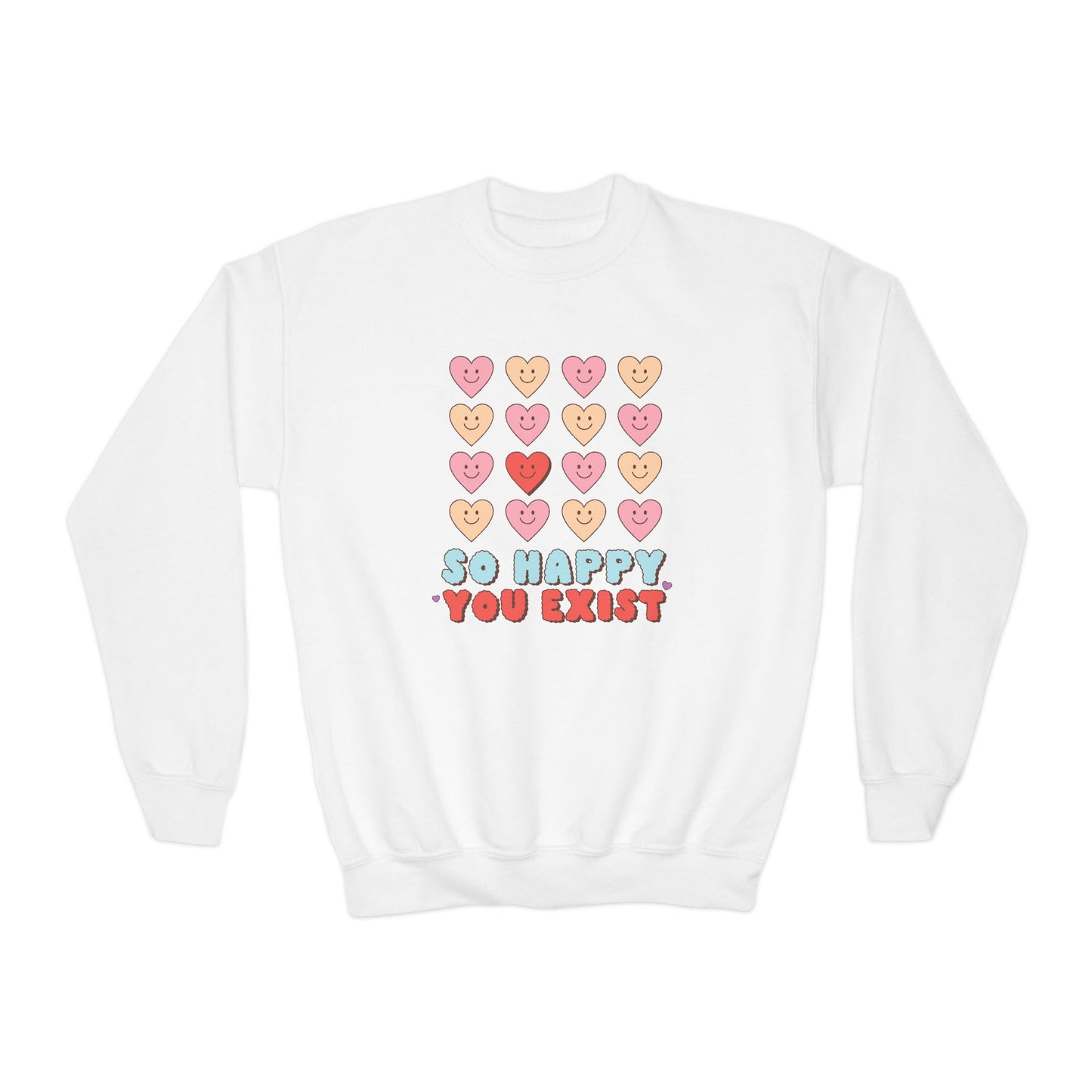 Youth Crewneck Sweatshirt
