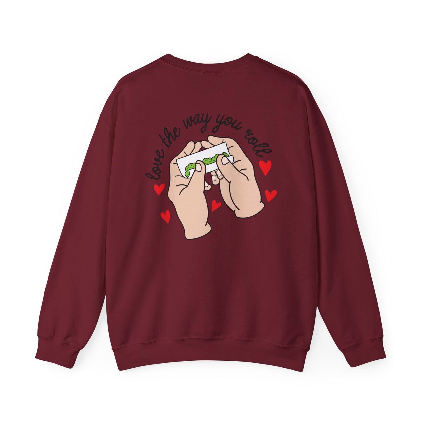 Nugs & Kisses Unisex Heavy Blend™ Crewneck Sweatshirt