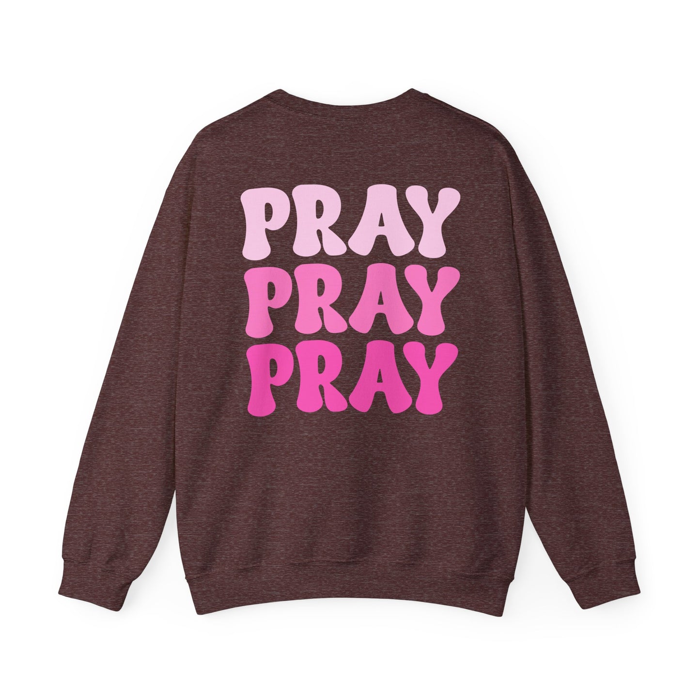 Amen Unisex Heavy Blend™ Crewneck Sweatshirt