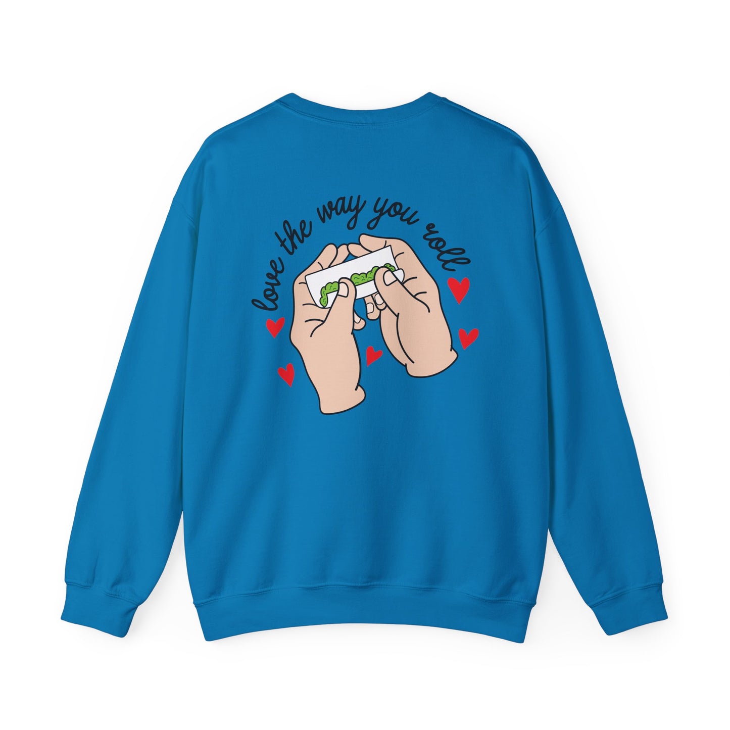 Nugs & Kisses Unisex Heavy Blend™ Crewneck Sweatshirt