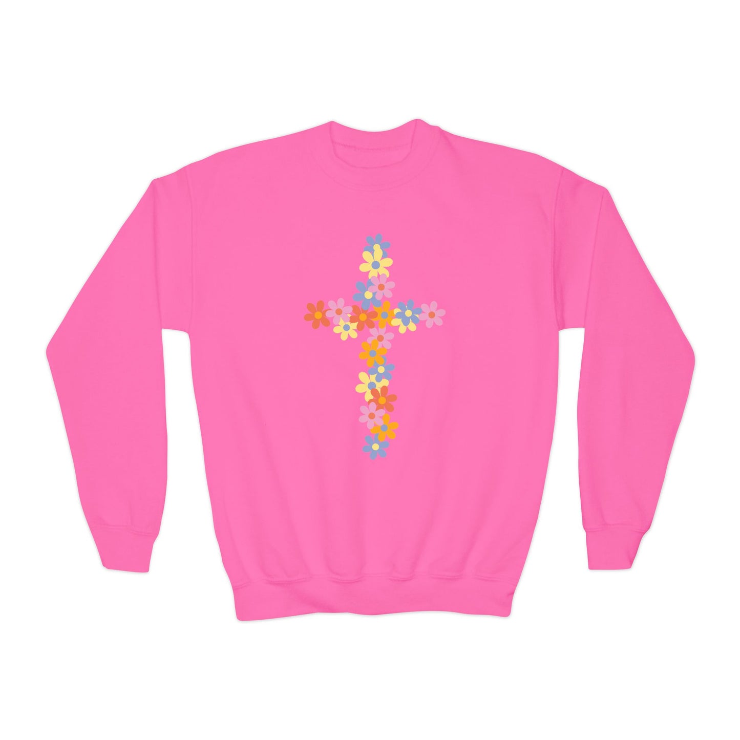 Divine Essence Youth Crewneck Sweatshirt